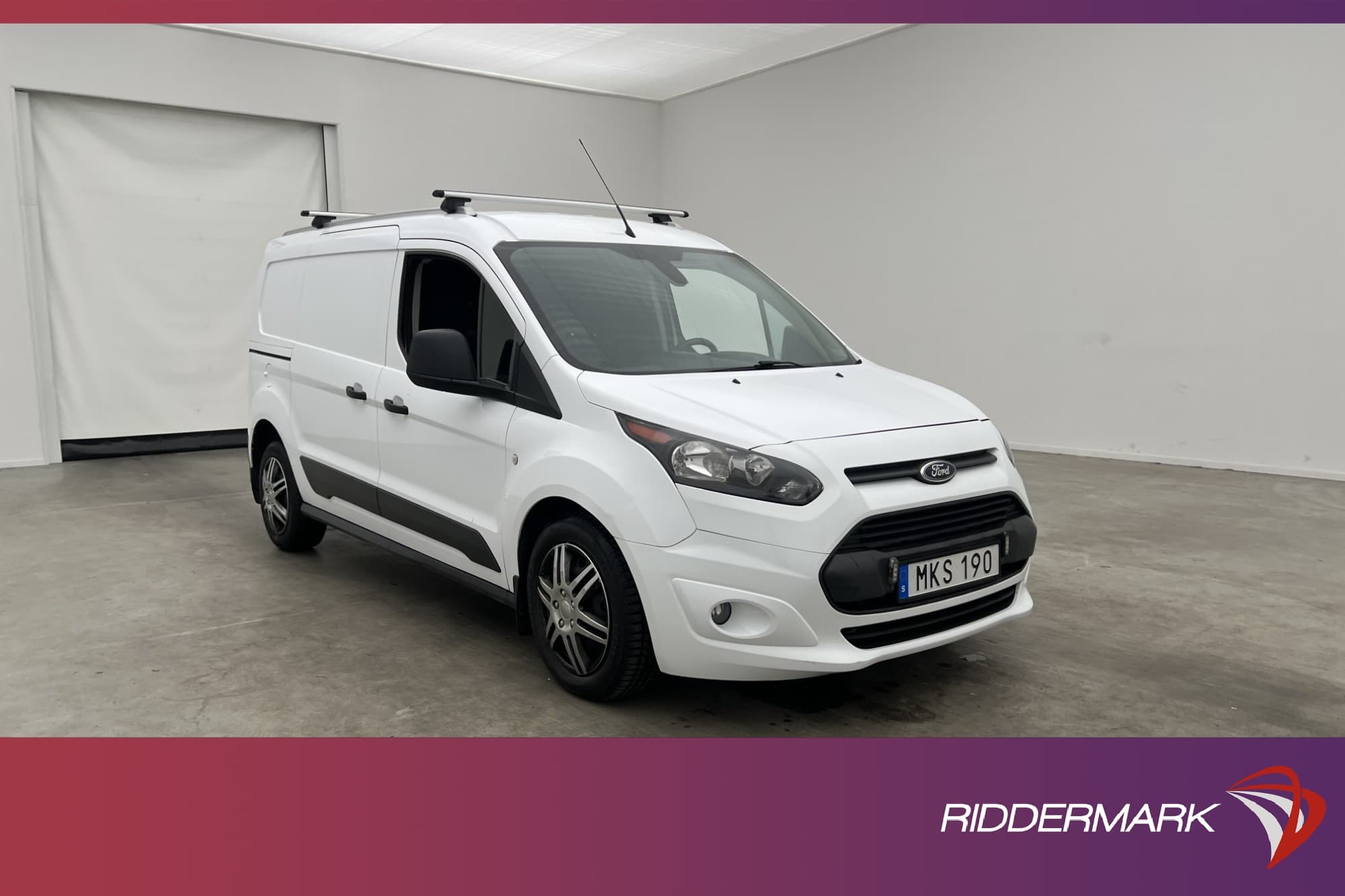 Ford Transit Connect LWB