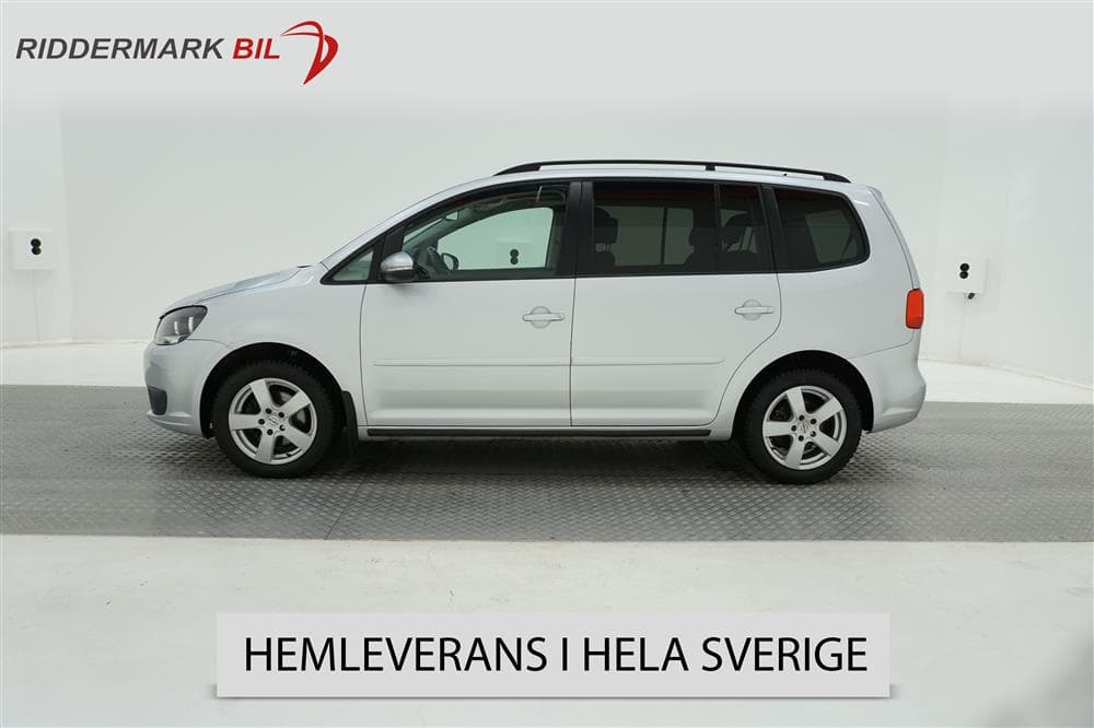 Volkswagen Touran 1.6 TDI 105hk