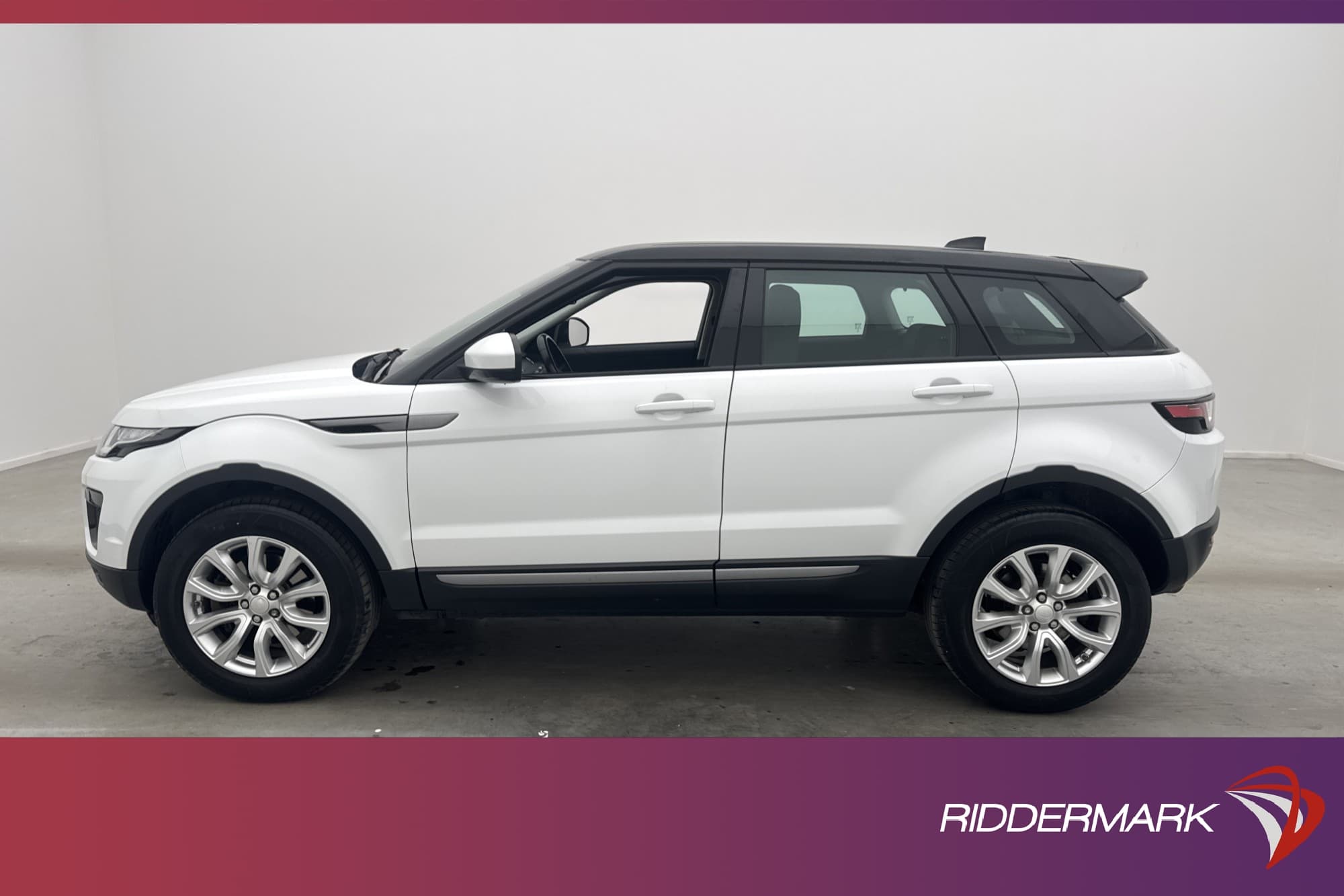Land Rover Range Rover Evoque AWD 150hk S Kamera Navi 
