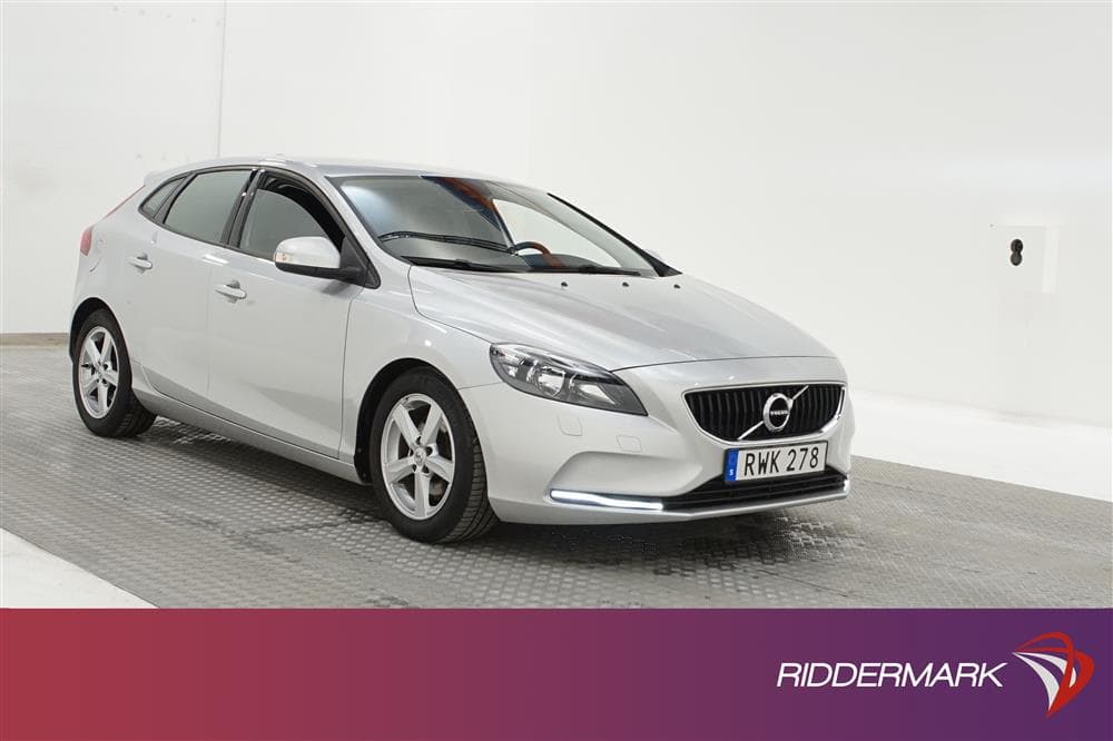 Volvo V40 T3 152hk