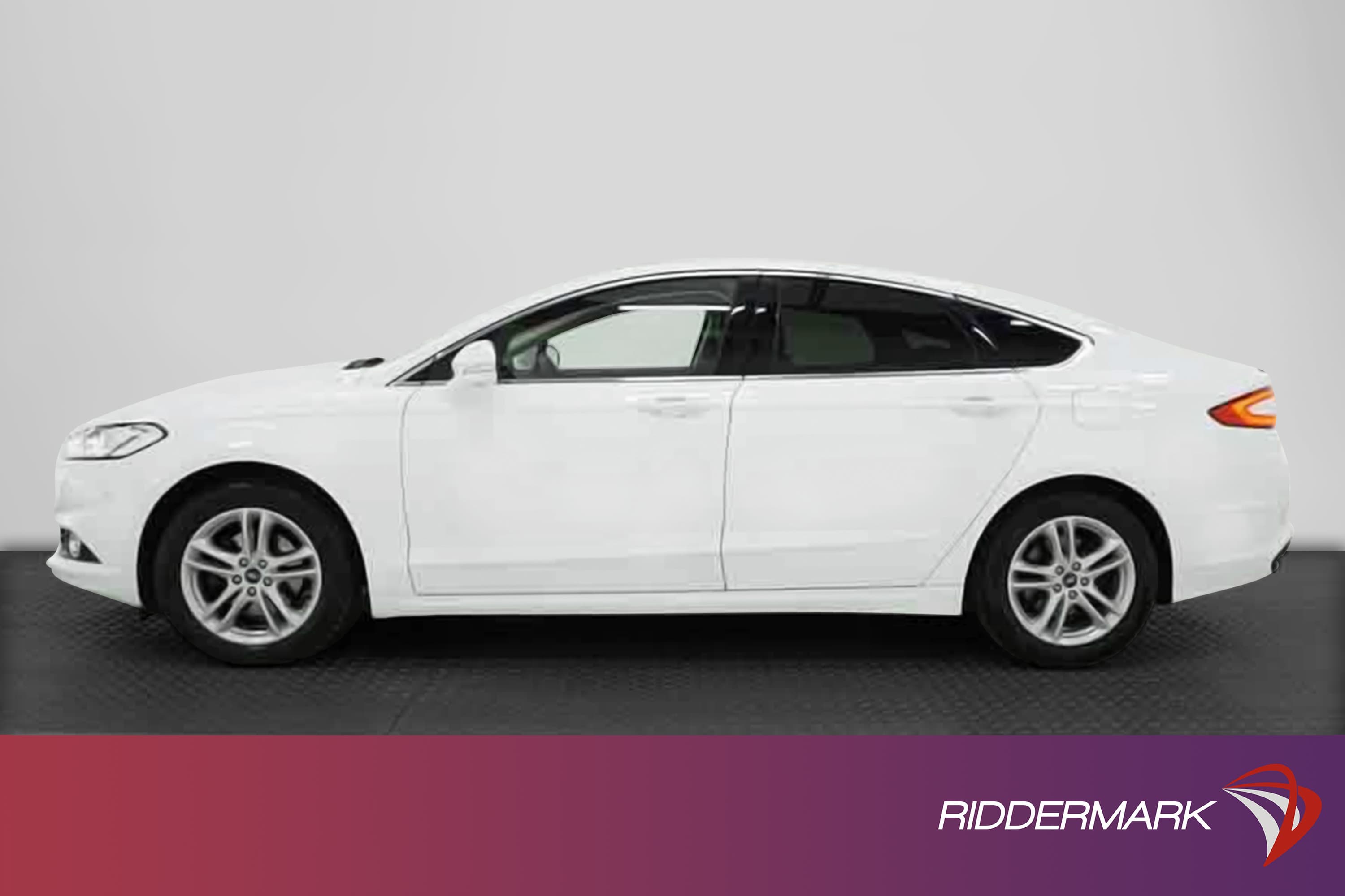 Ford Mondeo 2.0 TDCi 180hk