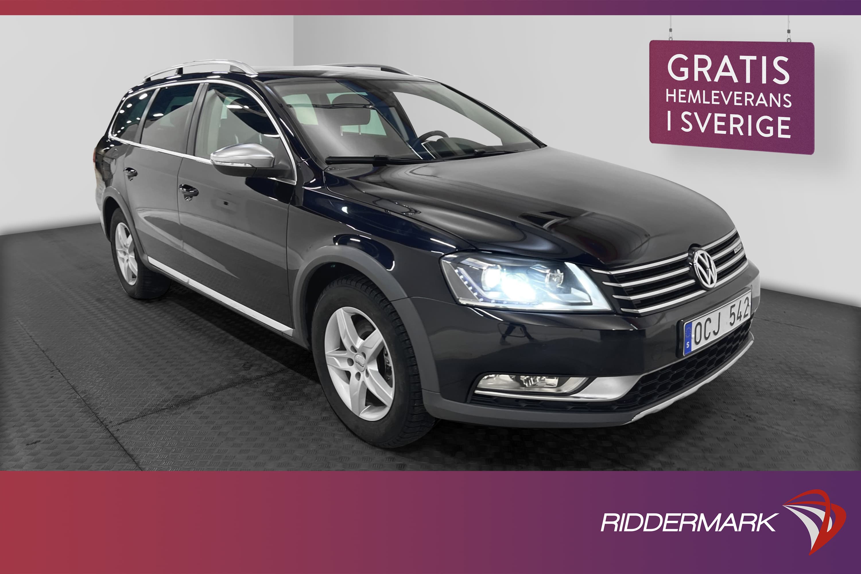 Volkswagen Passat Alltrack TDI 4M