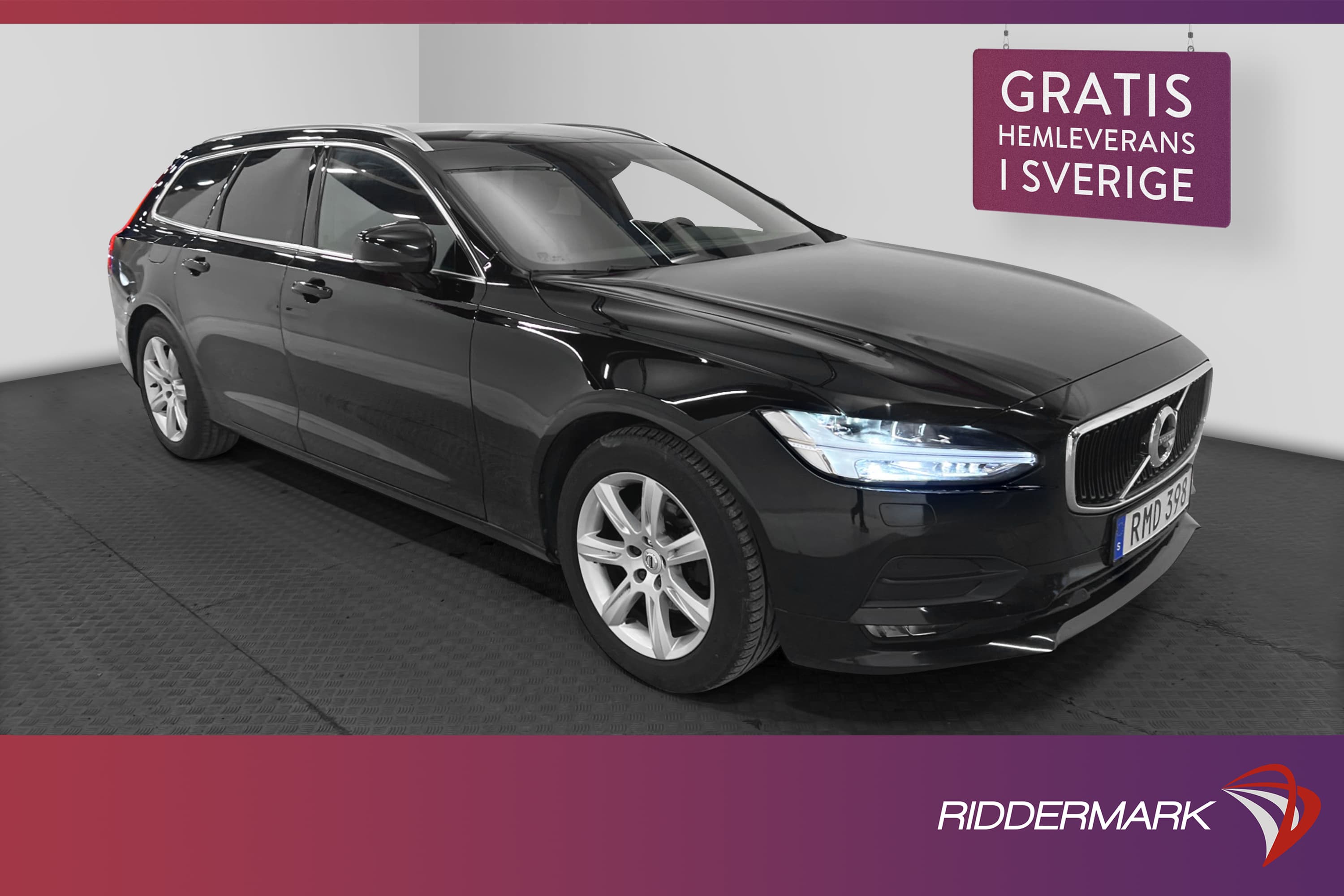Volvo V90 D3 AWD