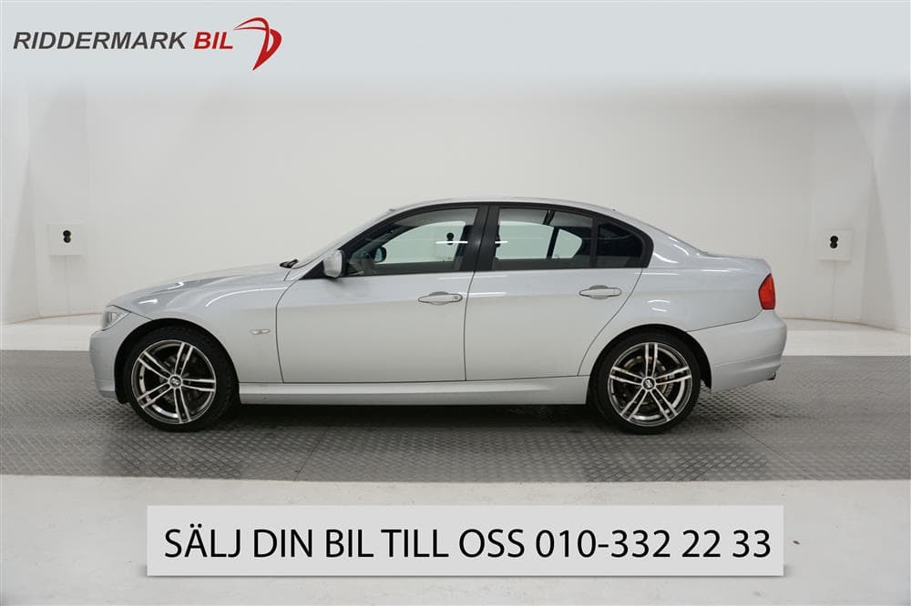 BMW 320i Sedan 170hk