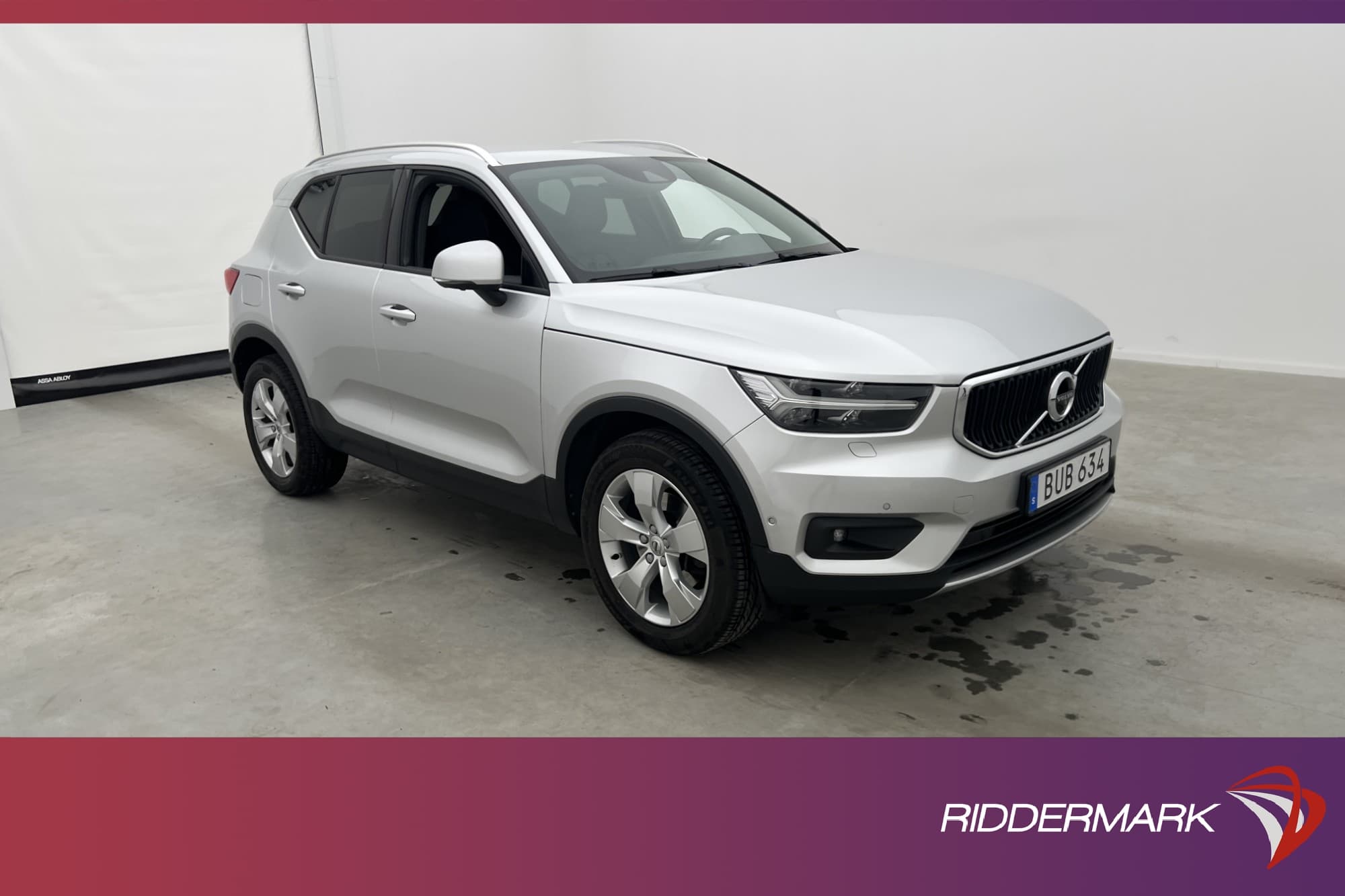 Volvo XC40 T5 AWD 247hk