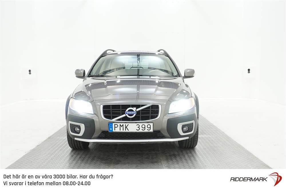 Volvo XC70 2.4D 175hk