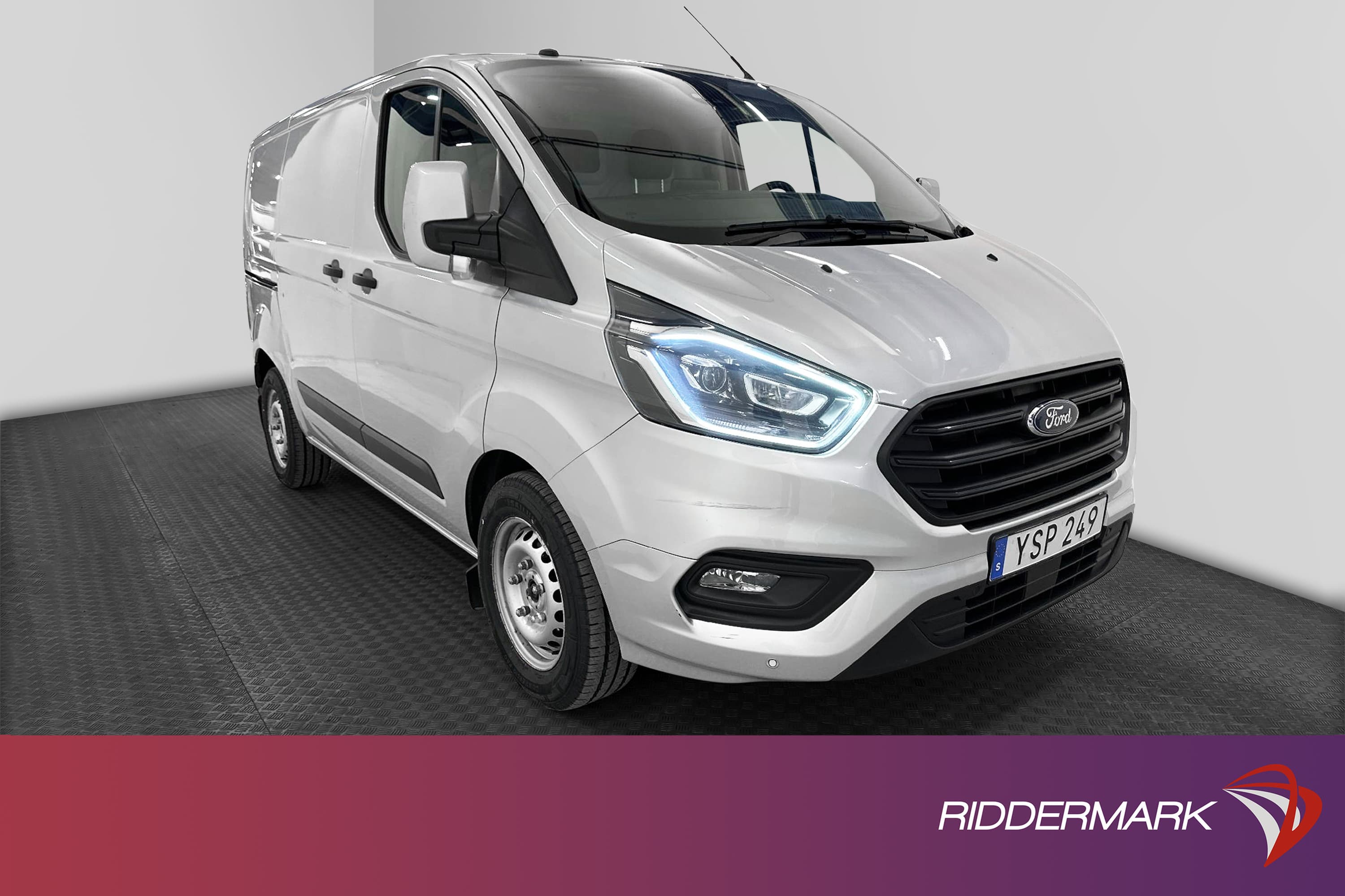 Ford Transit Custom 2.0 130hk