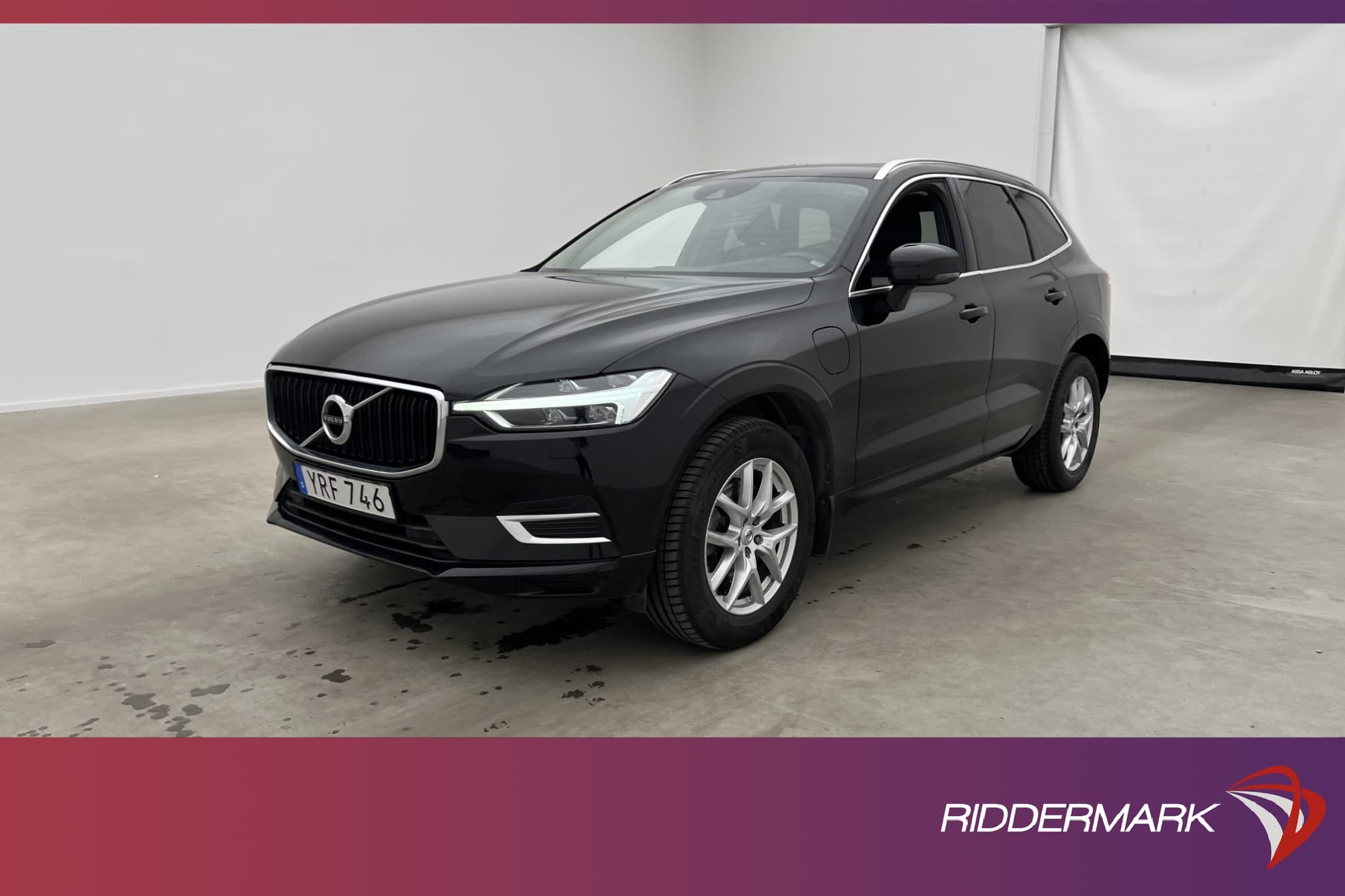 Volvo XC60 Recharge T8 AWD