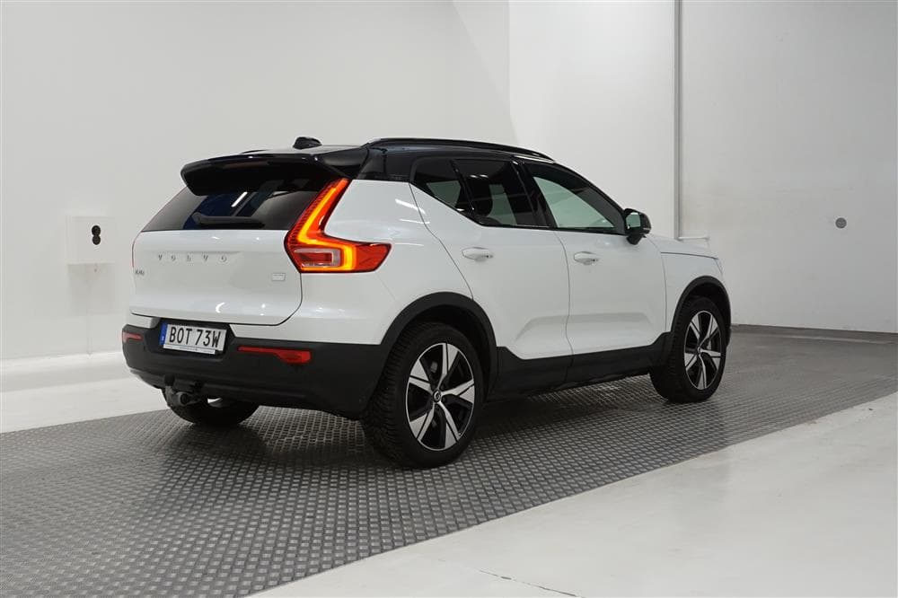 Volvo XC40 P6 Recharge 231hk