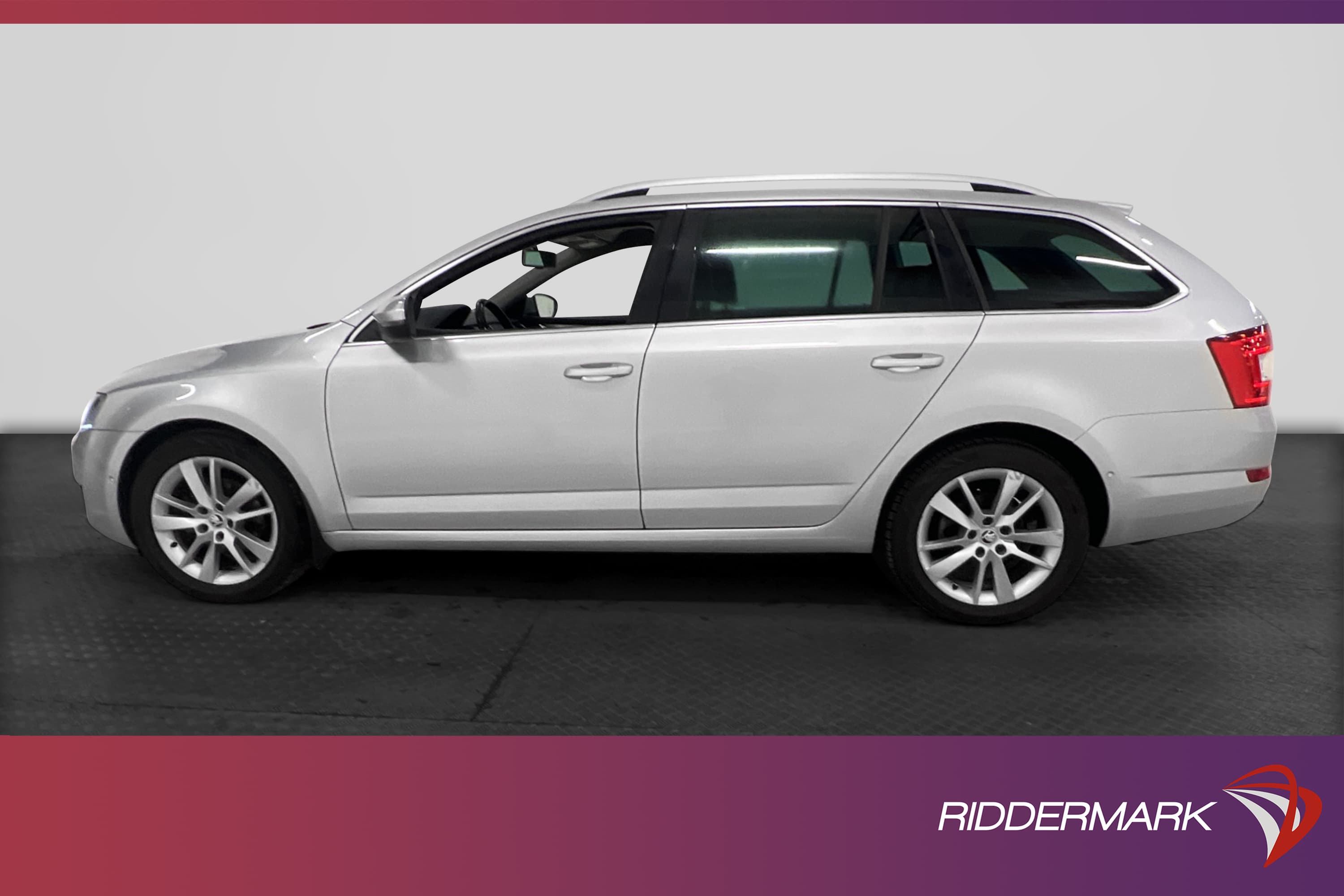 Skoda Octavia Kombi TDI 4x4 150hk