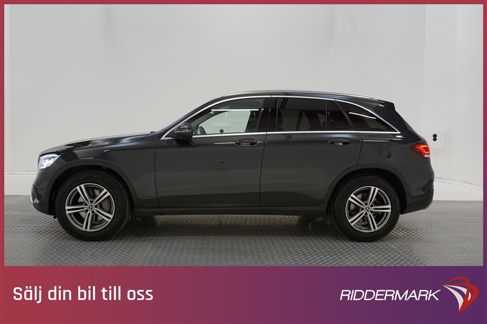 Mercedes-Benz GLC 200 d 163hk 4M