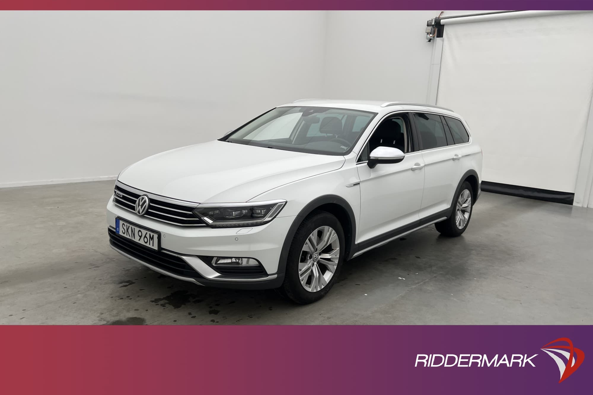 Volkswagen Passat Alltrack 4M