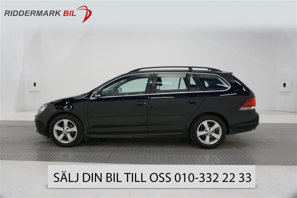 VW Golf 1.6 TDI 105hk