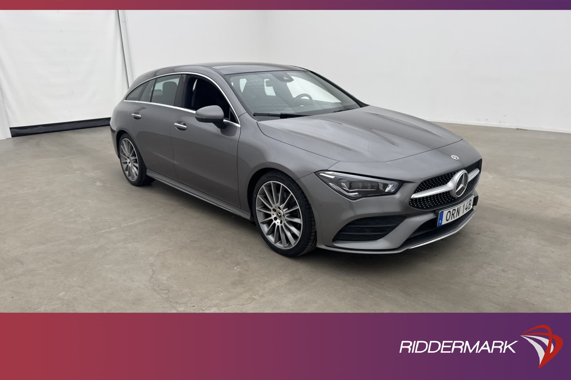 Mercedes-Benz CLA 200 Shooting Brake