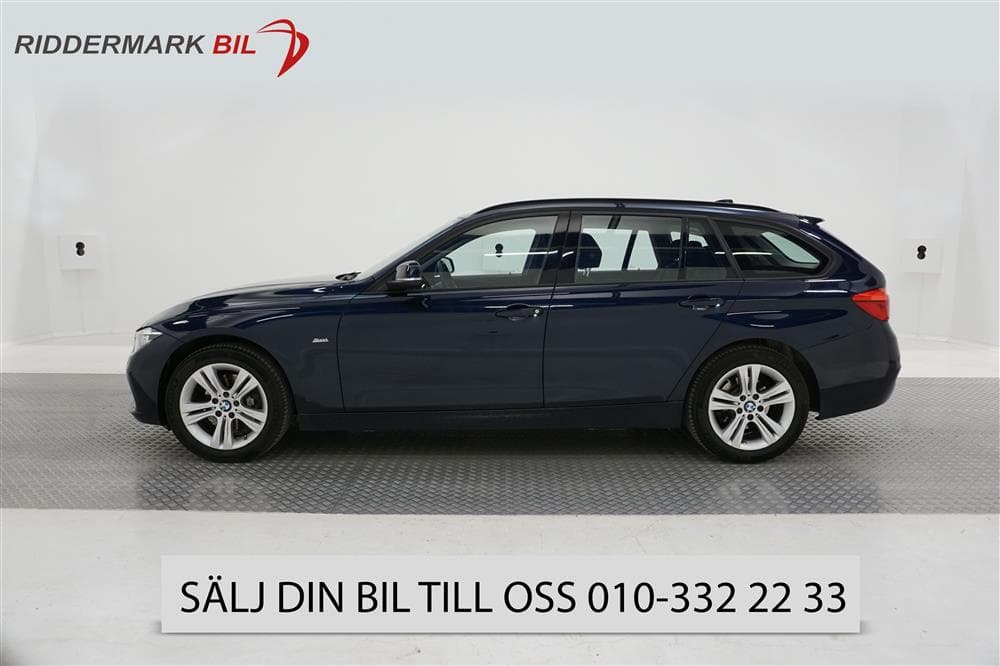 BMW 320d xDrive 190hk Sport line