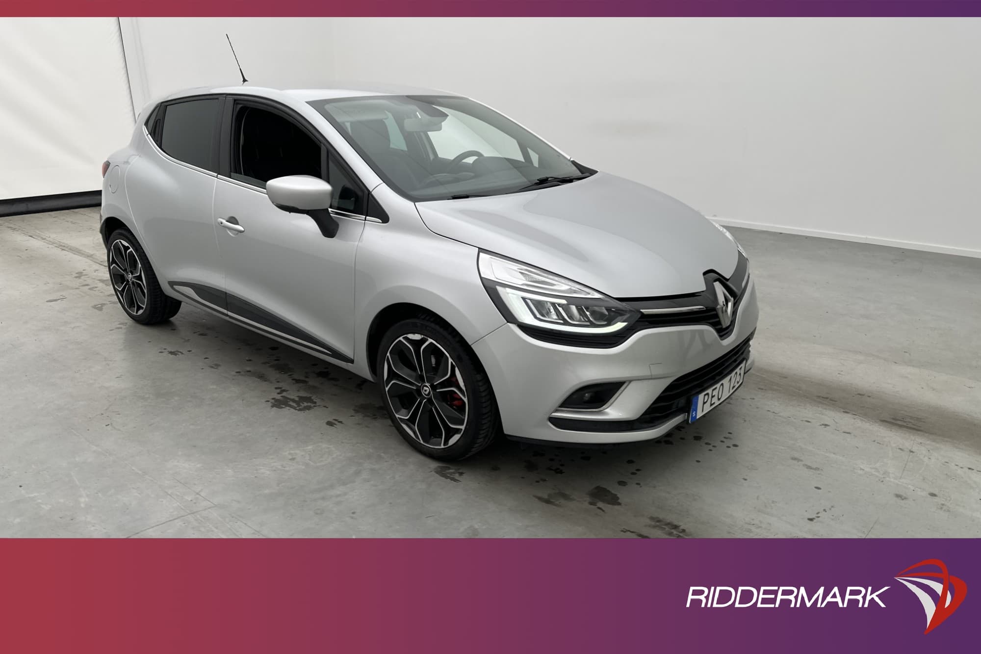 Renault Clio 0.9 TCe 90hk