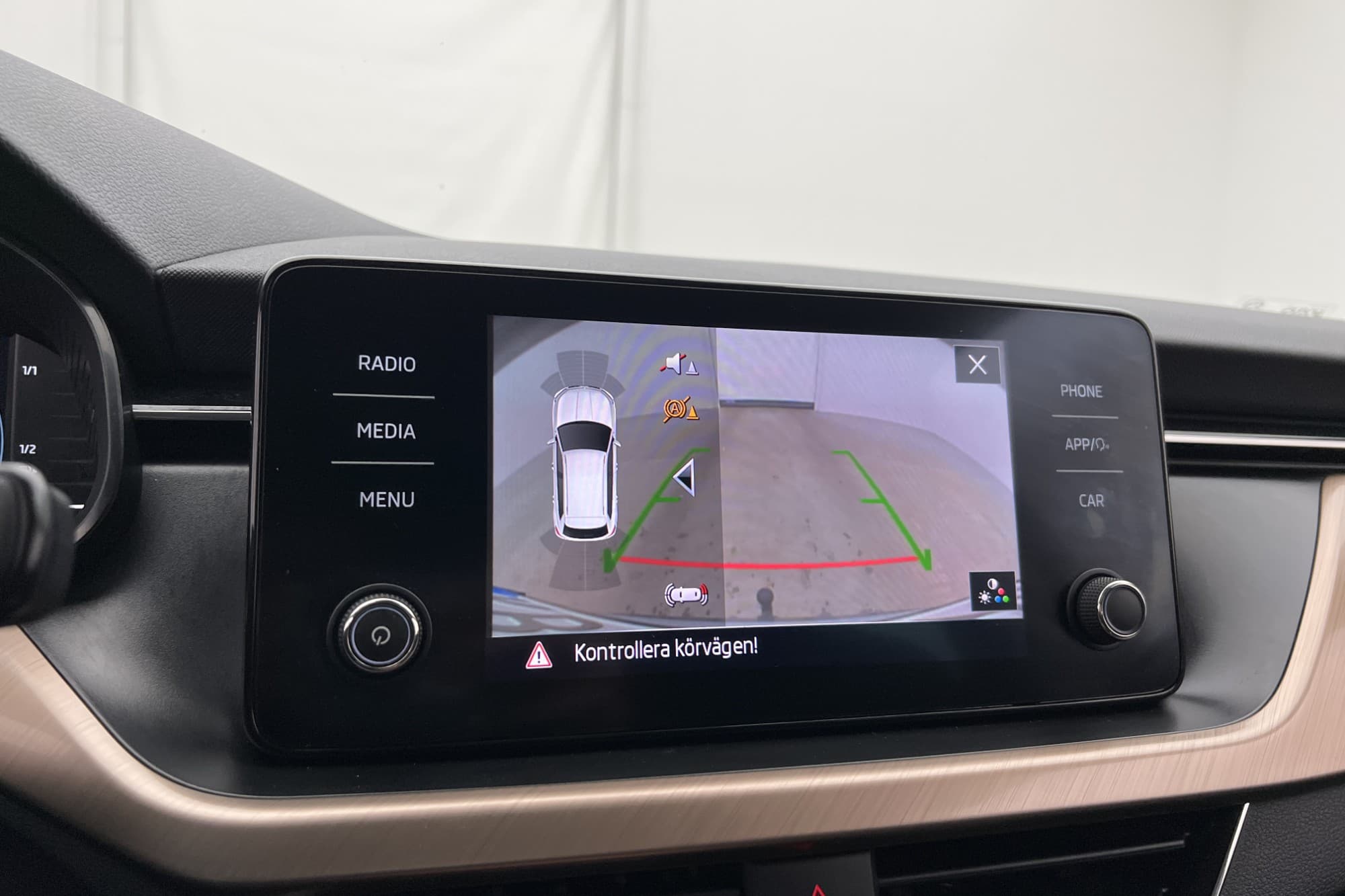 Škoda Kamiq 1.0 TSI DSG Style Cockpit Dragkrok Kamera