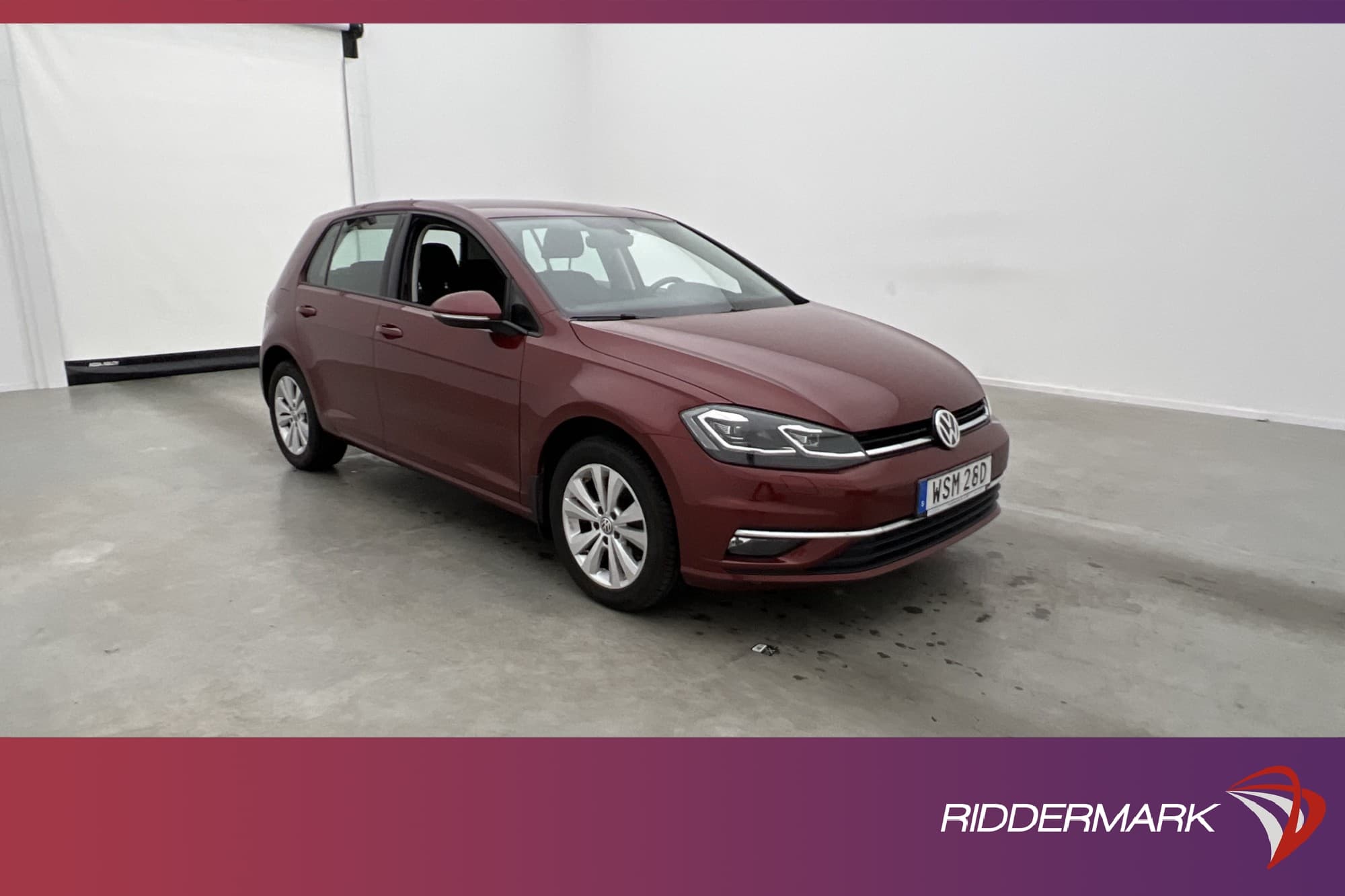 Volkswagen Golf 1.0 115hk