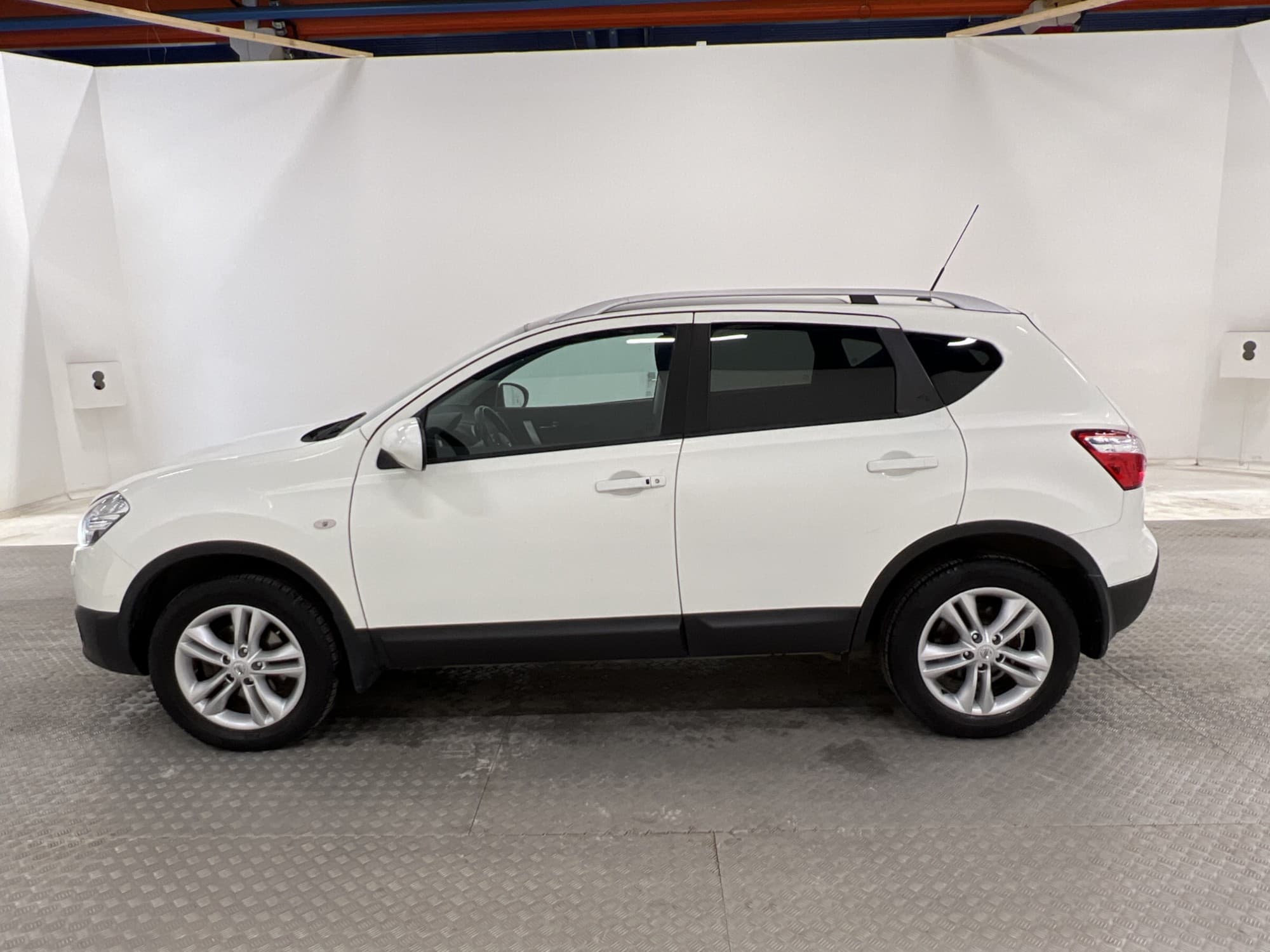 Nissan Qashqai 1.6 dCi 4x4 130hk Panorama