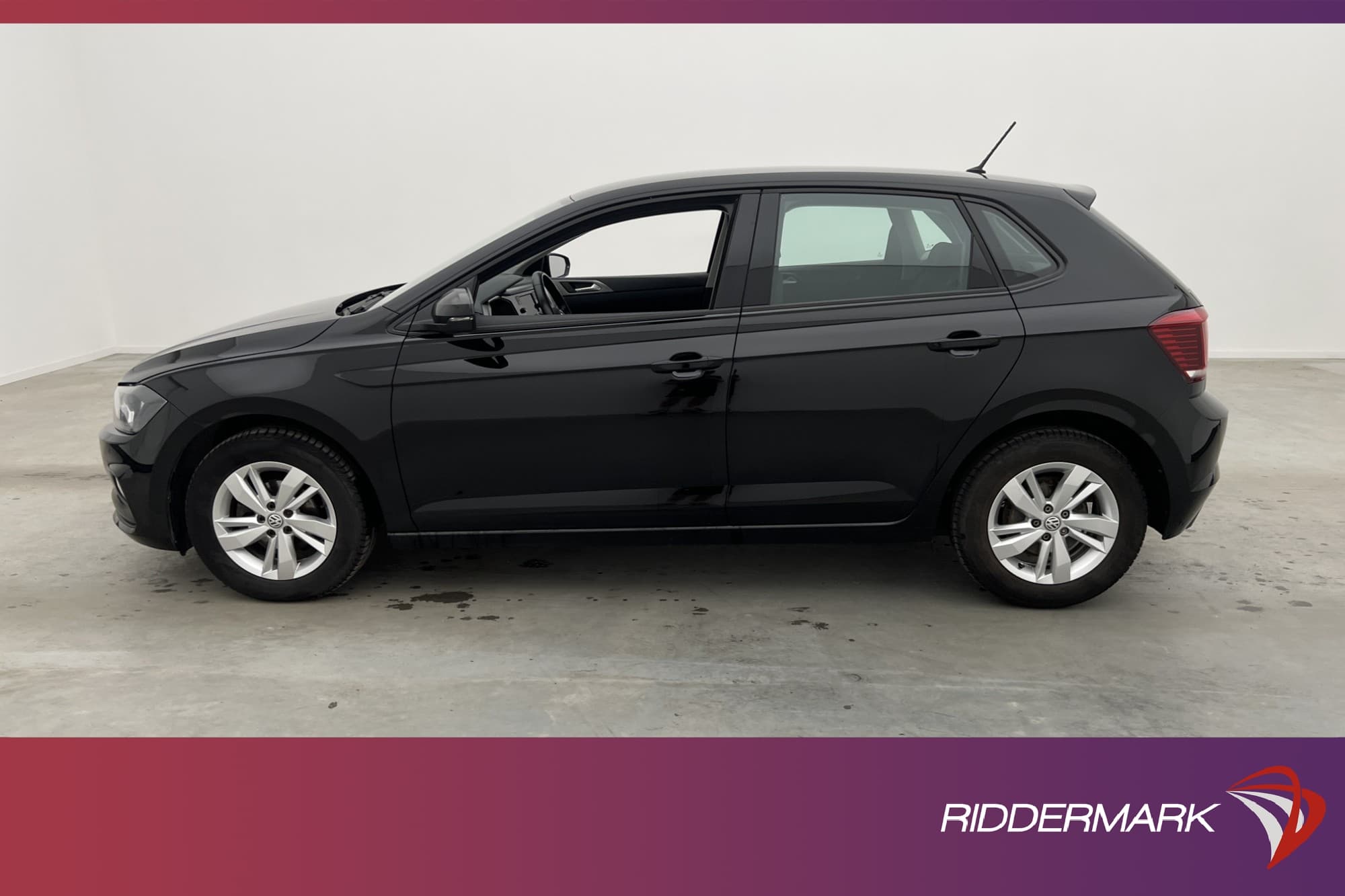 Volkswagen Polo 1.0 TSI 95hk