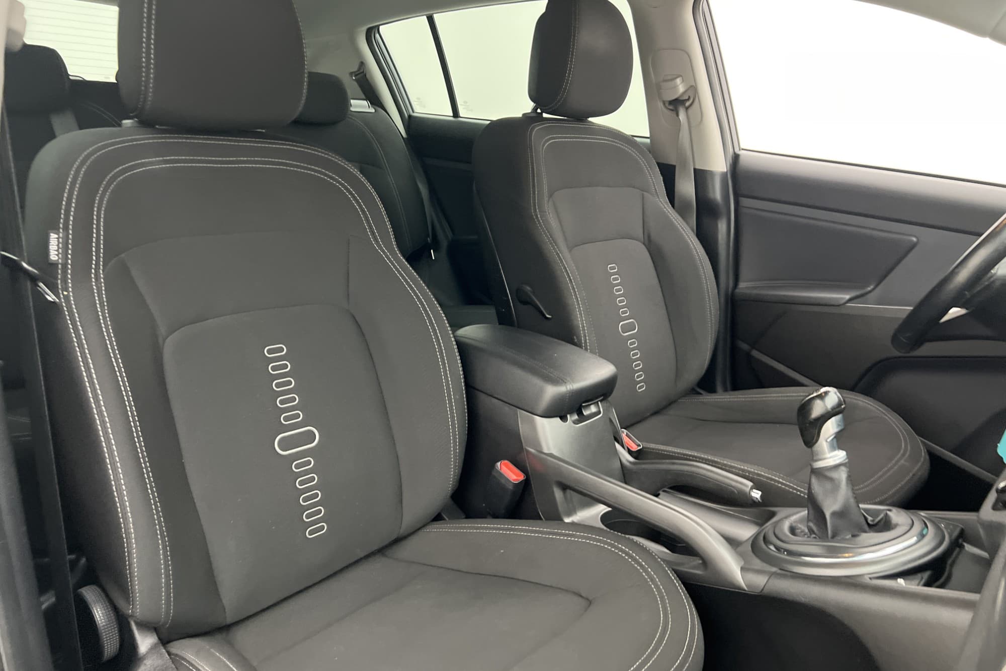 Kia Sportage 1.7 CRDi 115hk Comfort Farthållare Sensorer