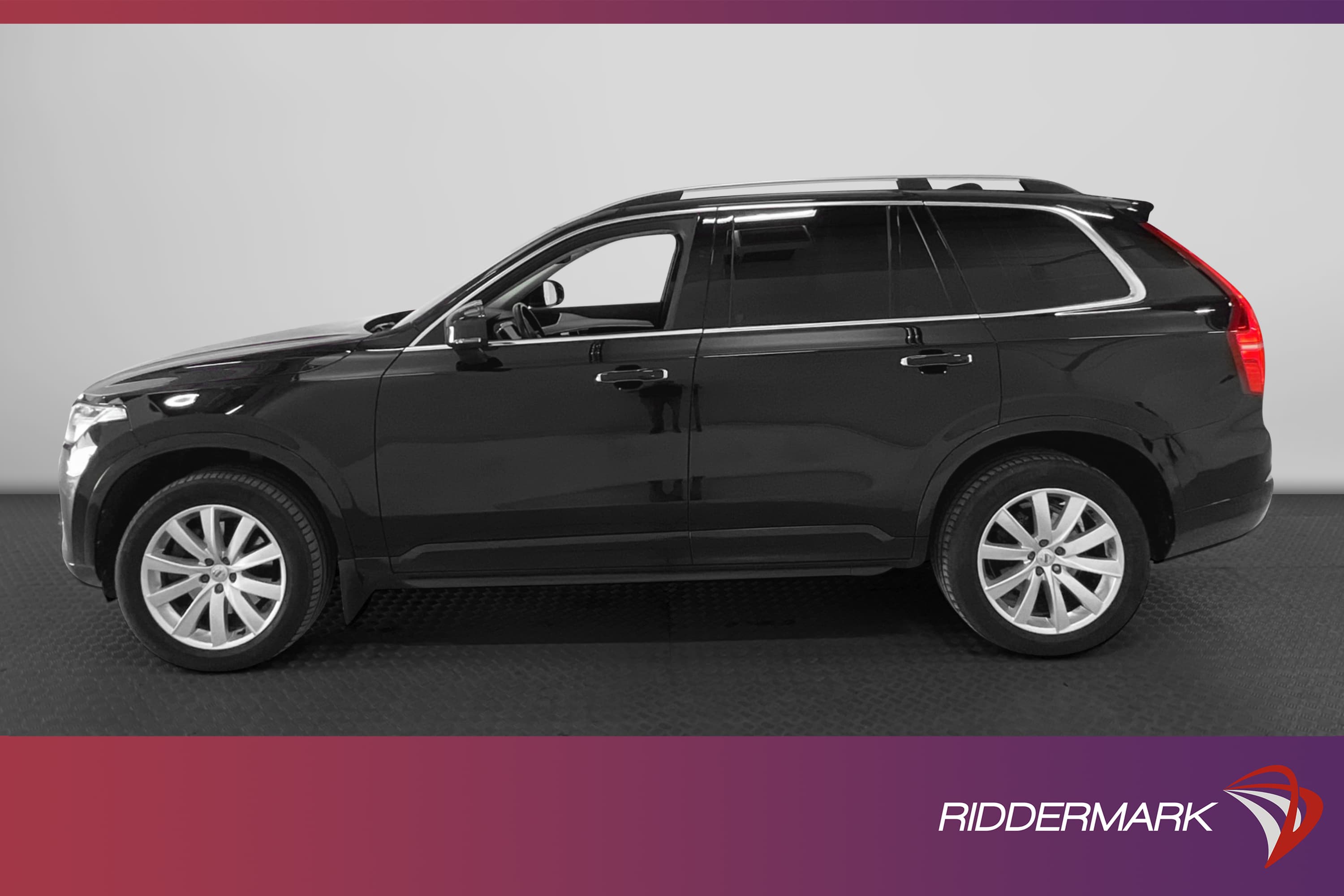Volvo XC90 T5 AWD 254hk
