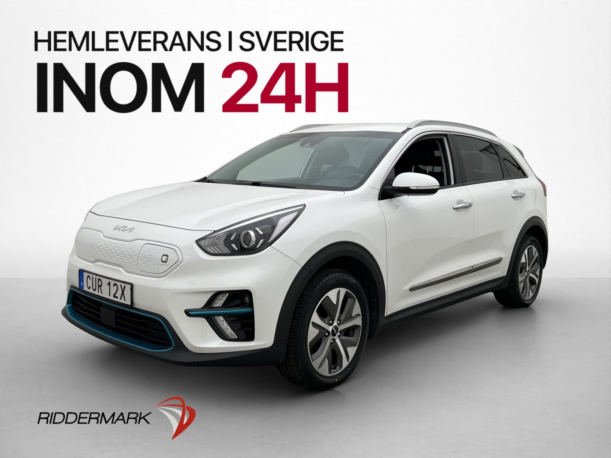 Kia E-Niro