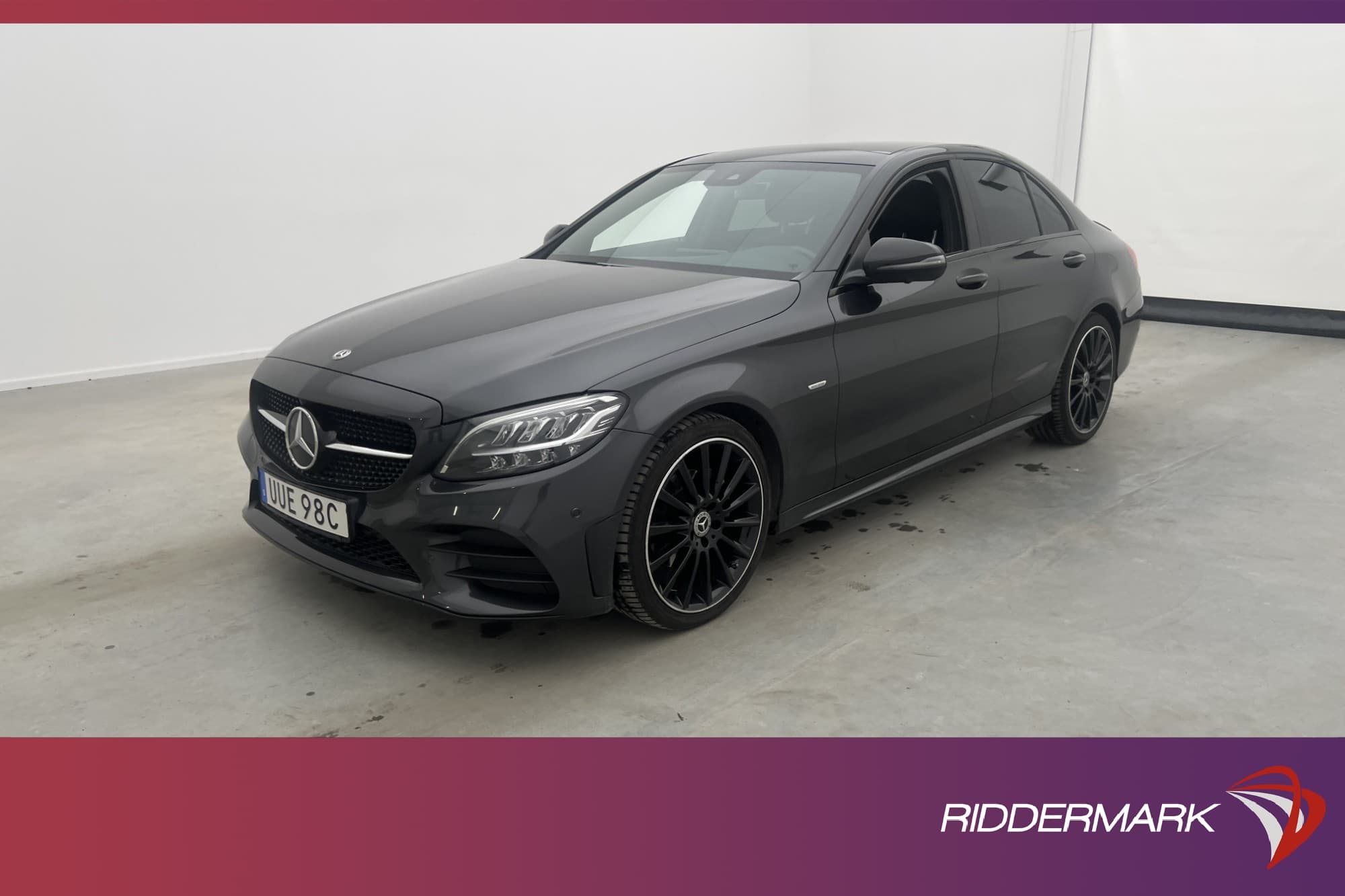 Mercedes-Benz C 220 d Sedan 194hk