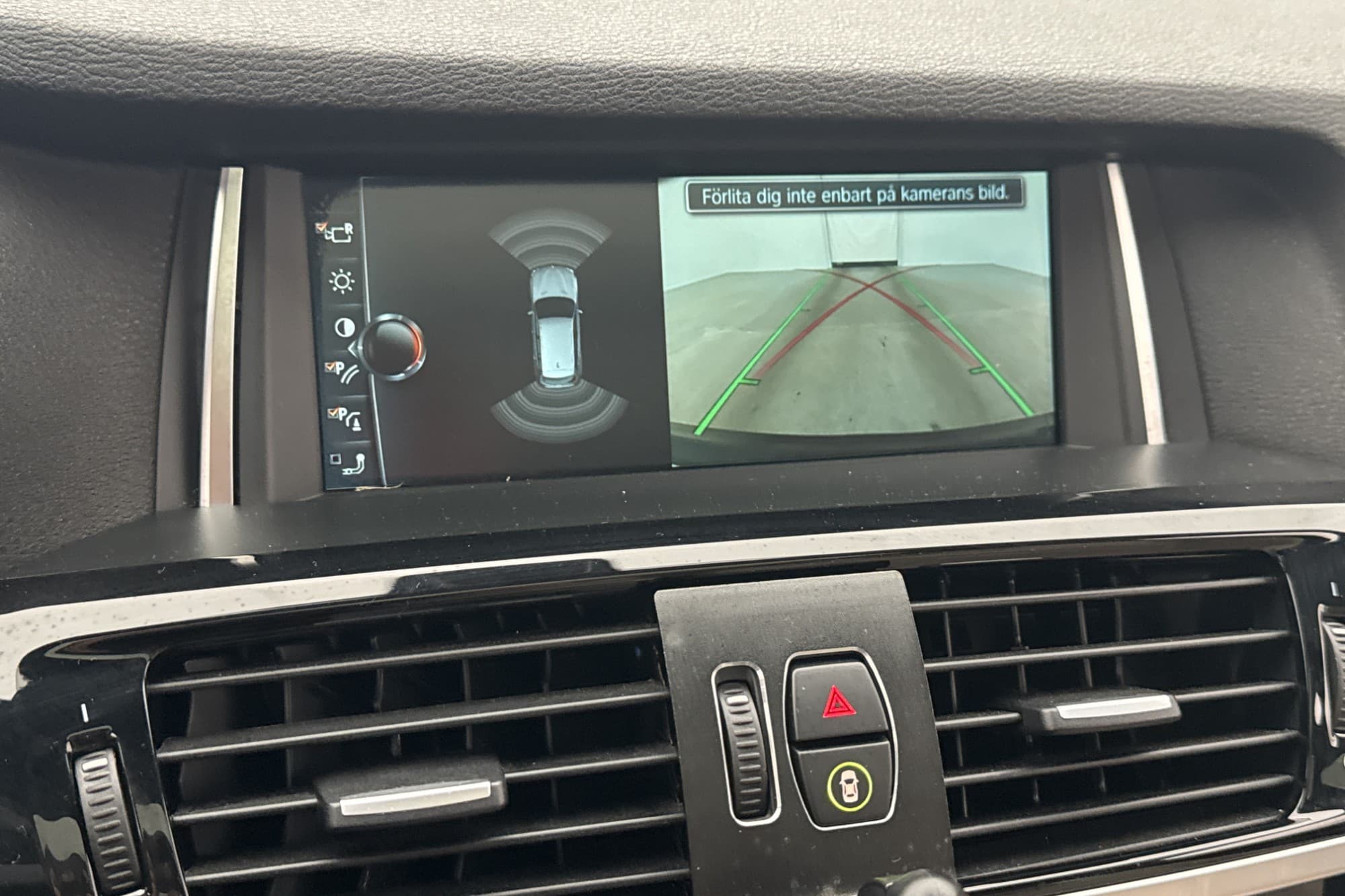 BMW X3 xDrive30d M Sport Innovation Pano Värmare H/K Drag