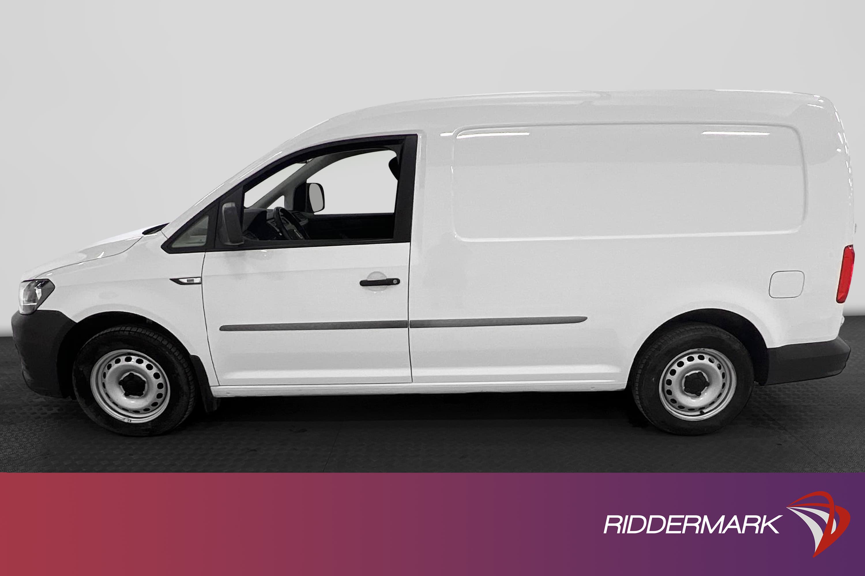 Volkswagen Caddy Maxi 1.0 TSI 102hk Dragkrok Värmare Moms
