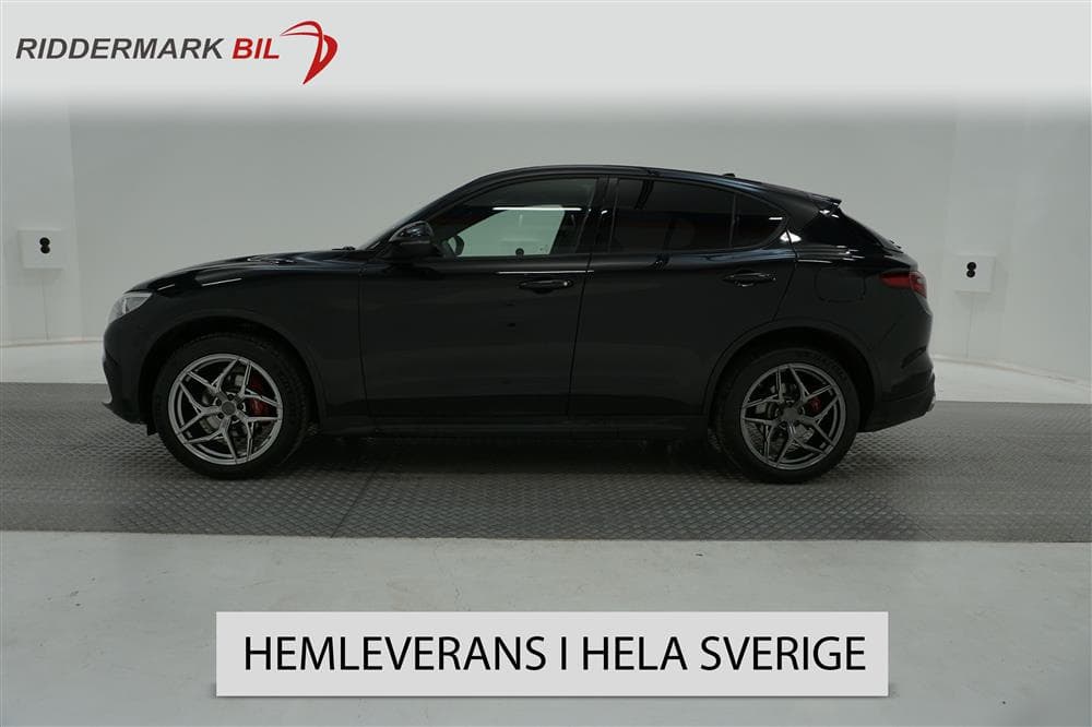 Alfa Romeo Stelvio 2.0 AWD 280hk