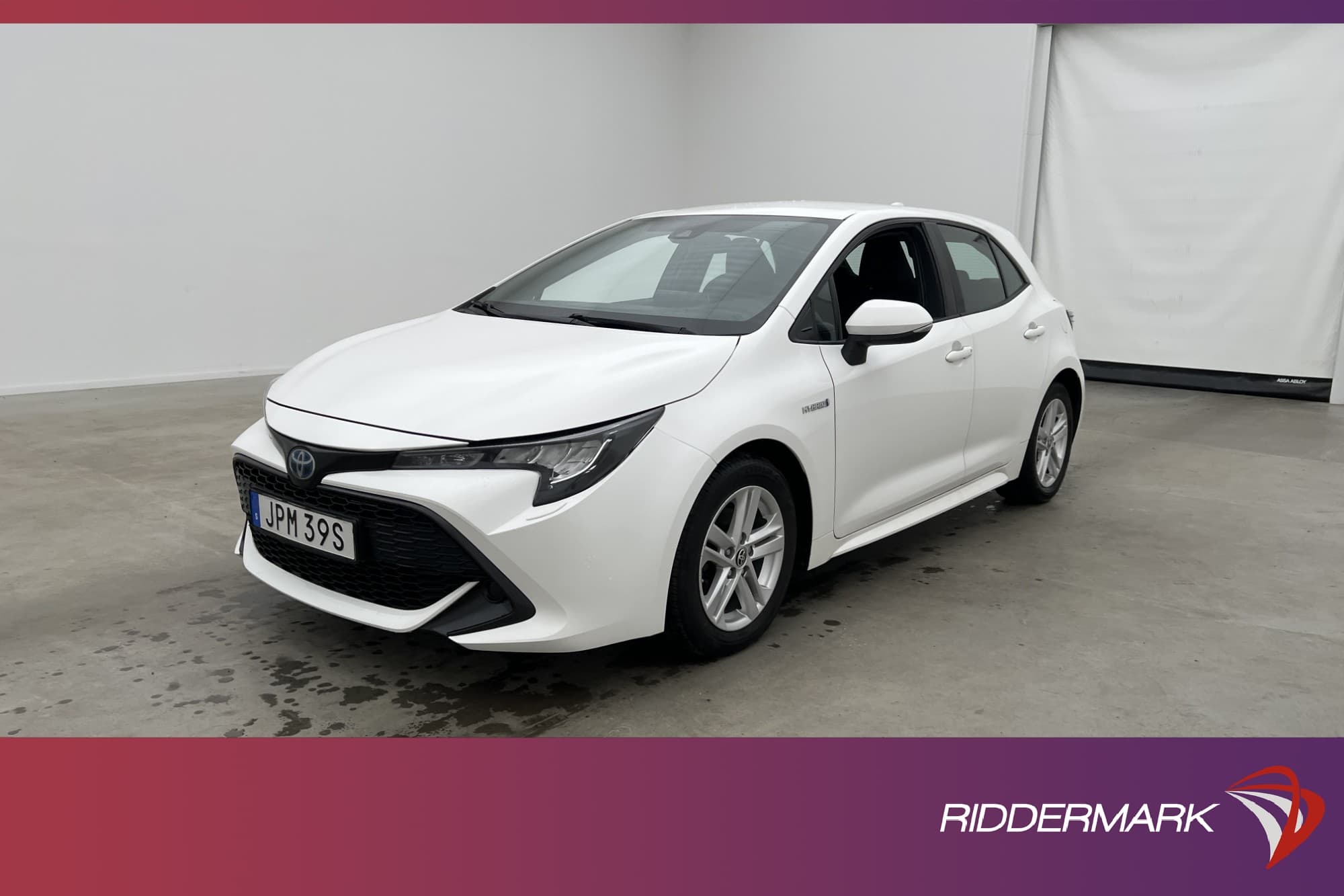 Toyota Corolla Hybrid 122hk