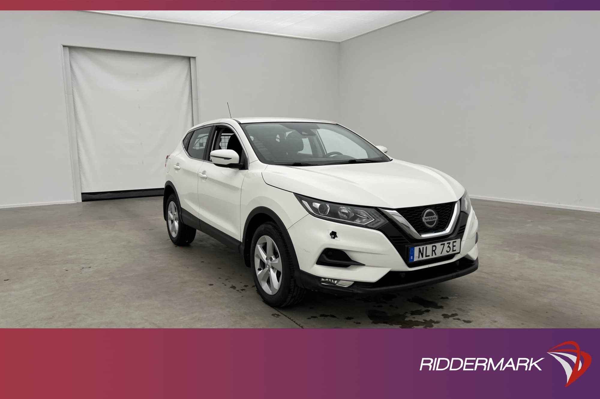 Nissan Qashqai 1.5 dCi 115hk
