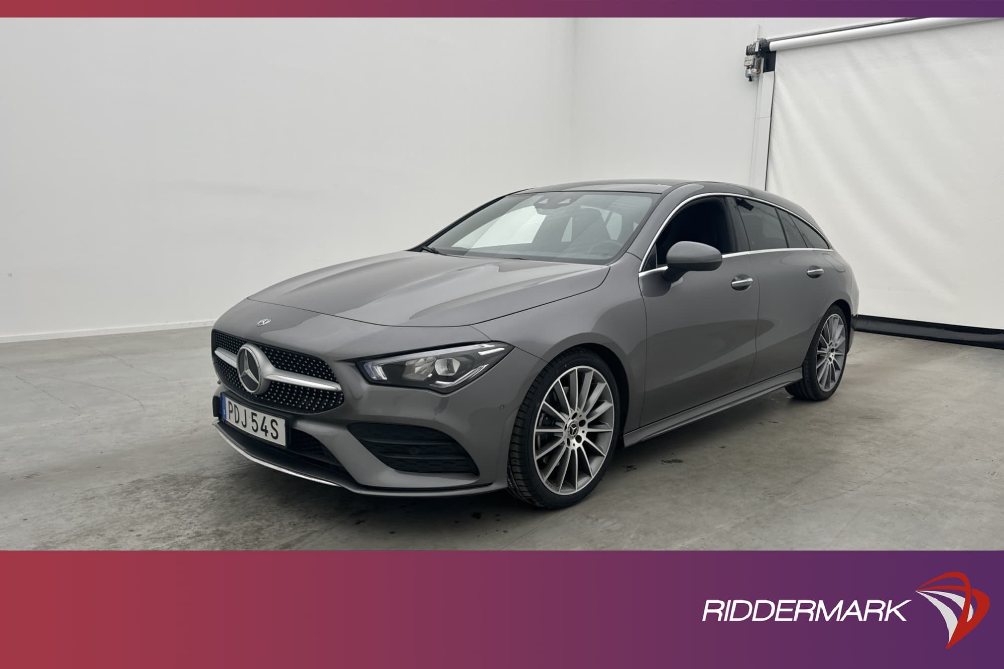 Mercedes-Benz CLA 200 SB 163hk