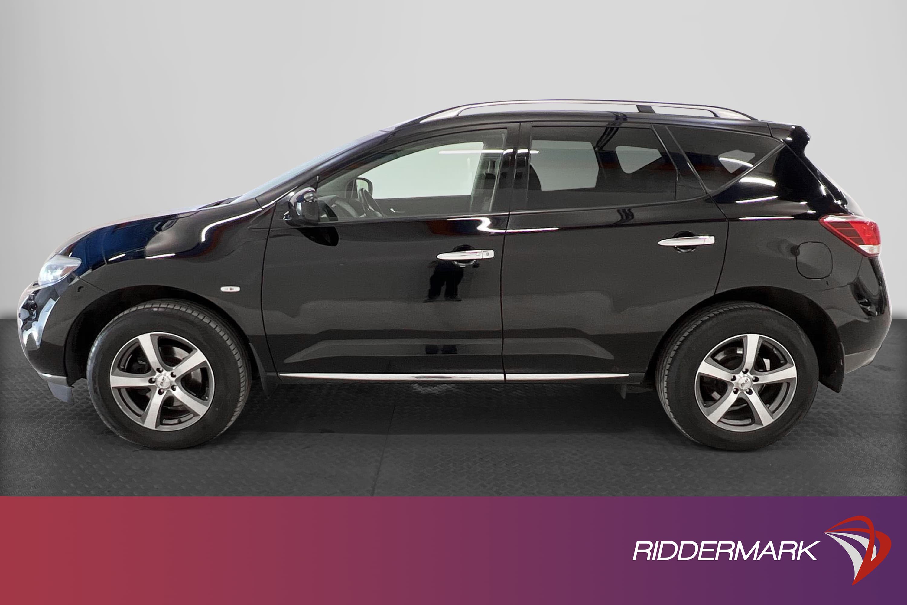 Nissan Murano 2.5 dCi 190hk 4X4