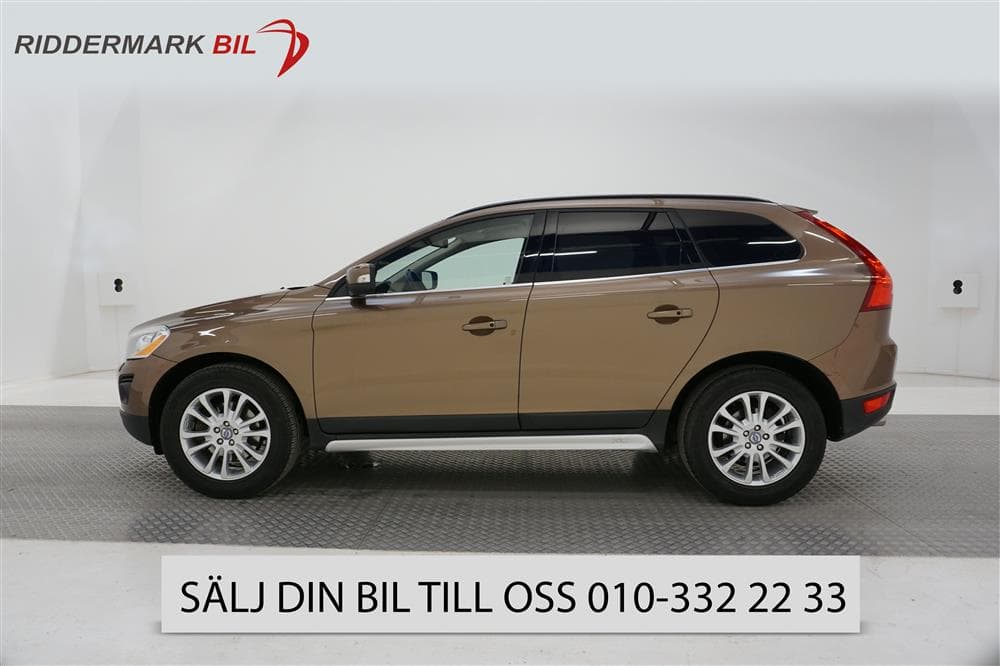 Volvo XC60 D5 AWD 185hk