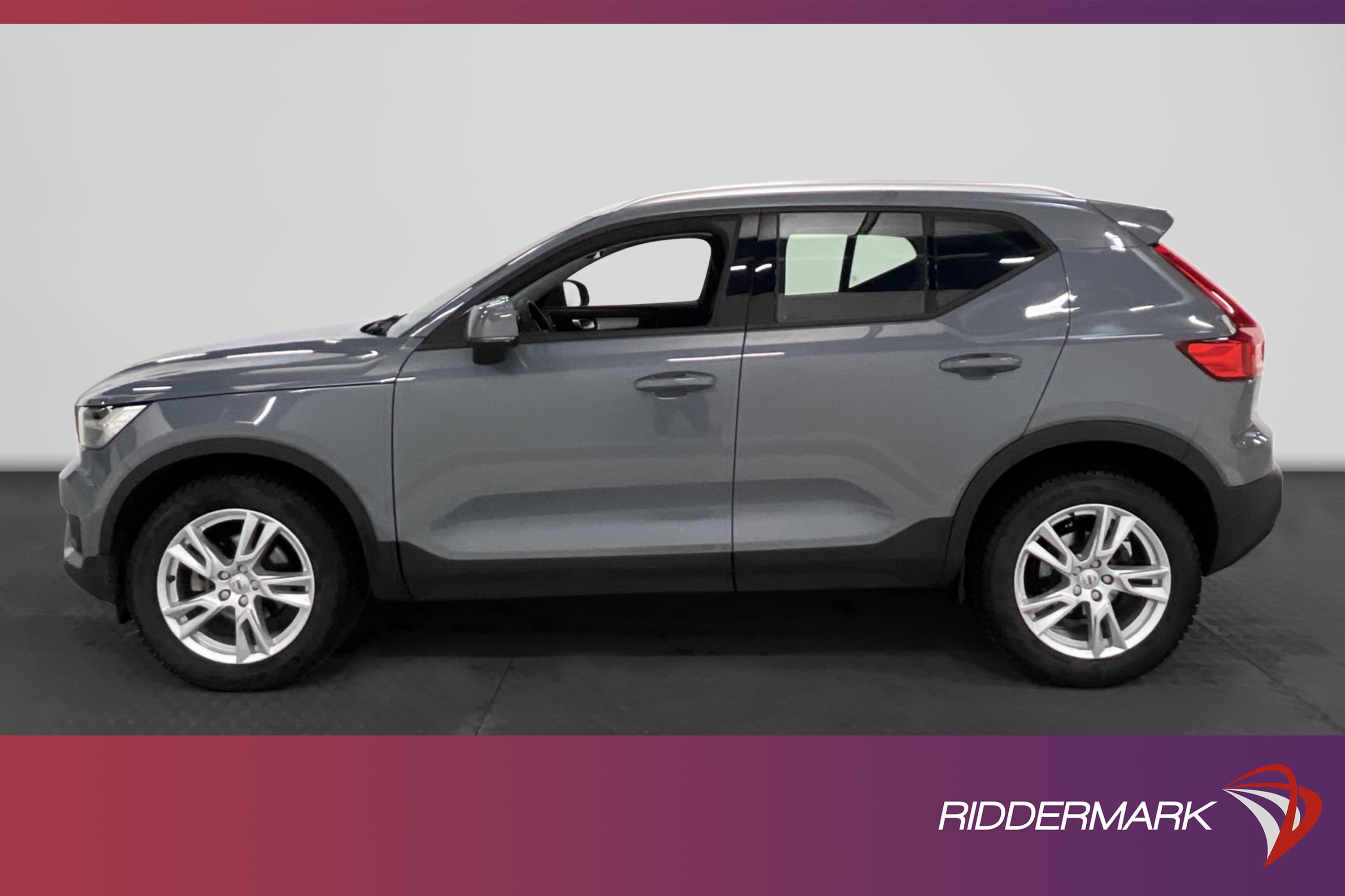 Volvo XC40 T3 163hk
