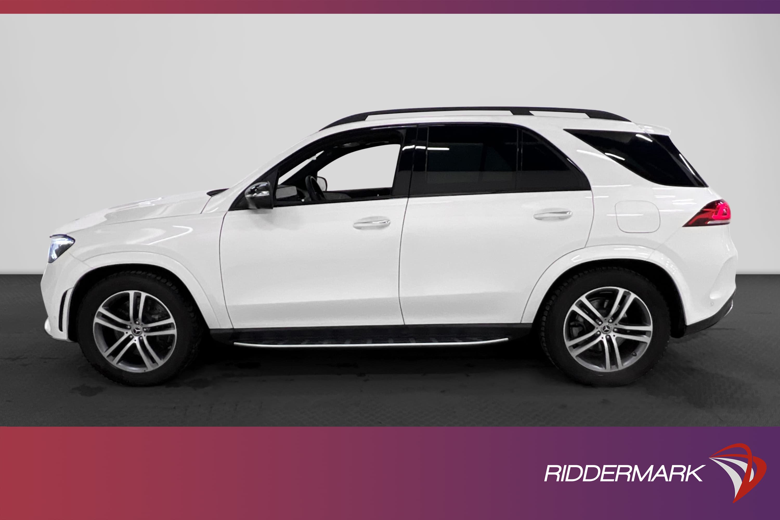 Mercedes-Benz GLE 350 de 4M 320hk
