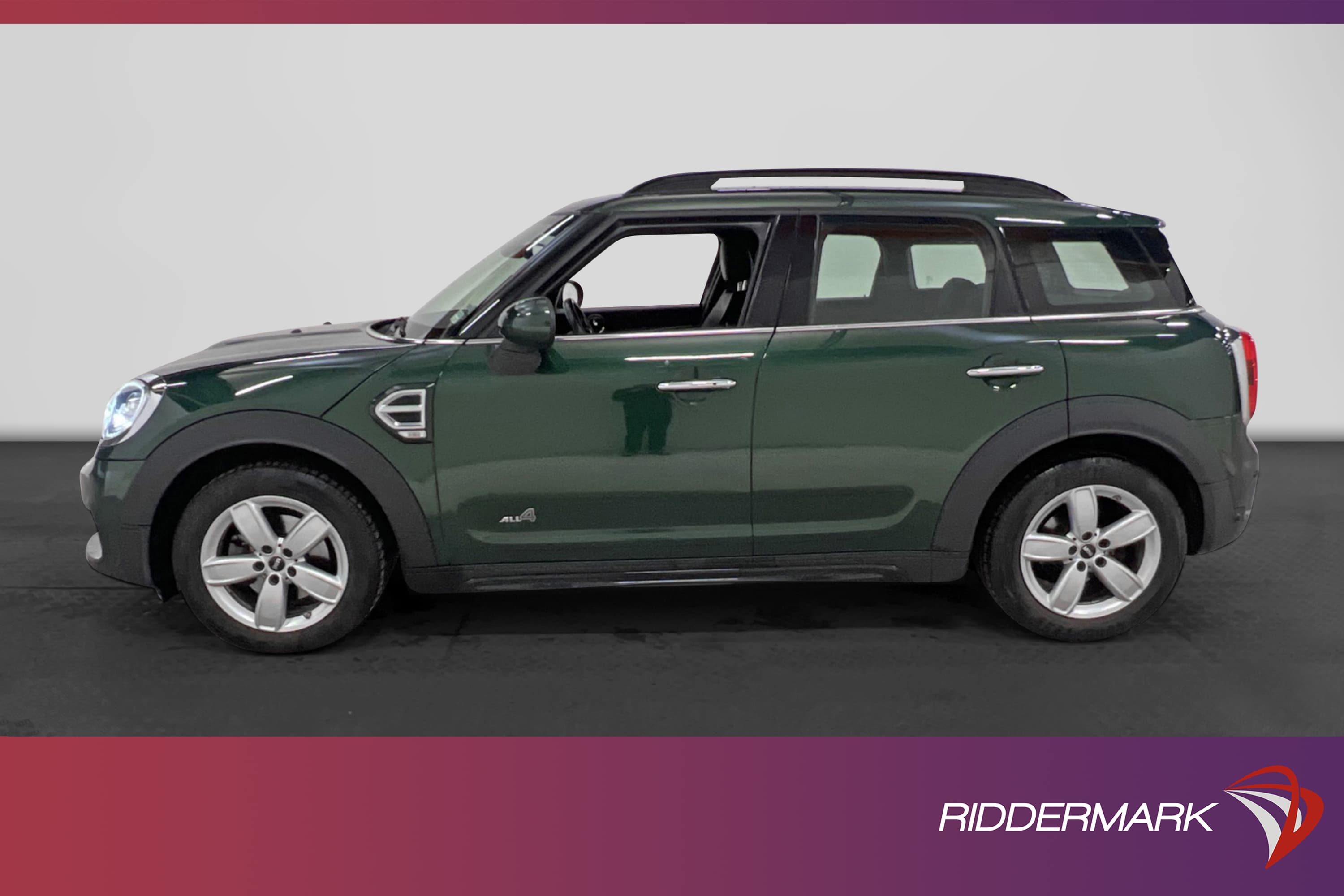 MINI Countryman ALL4 136hk