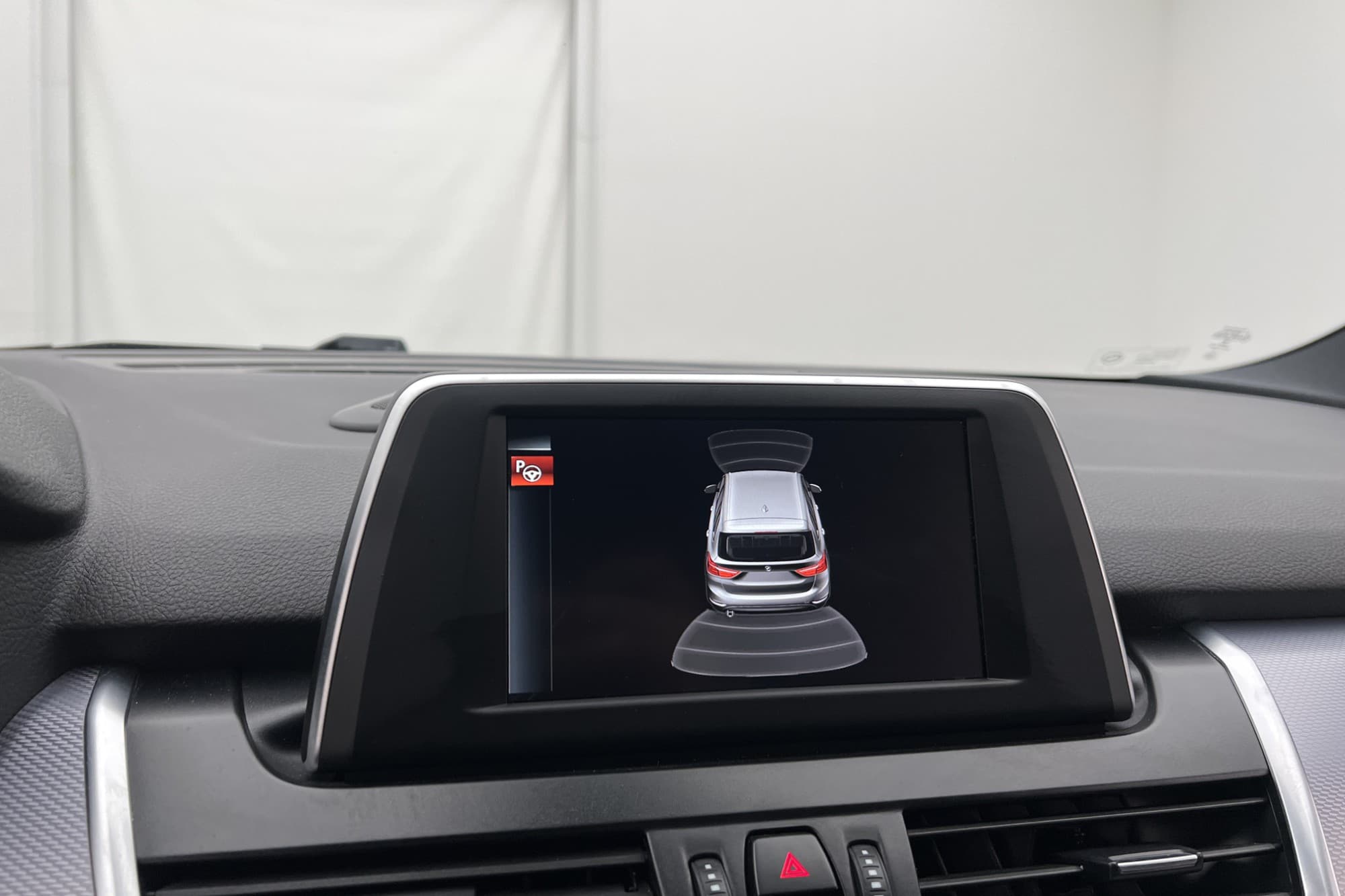 BMW 220 d xDrive Gran Tourer M Sport 7-Sits HiFi Skinn Drag