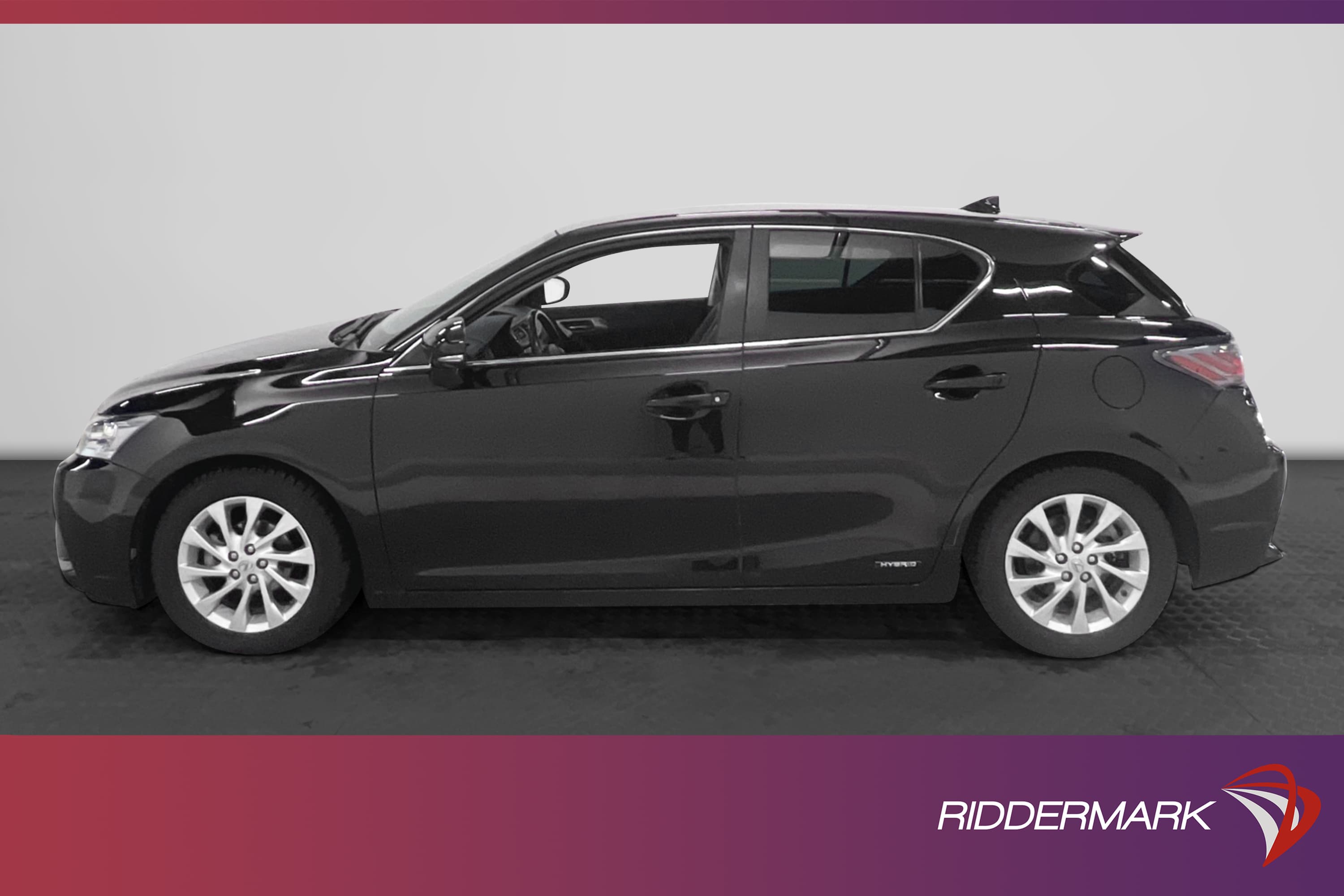 Lexus CT 200h