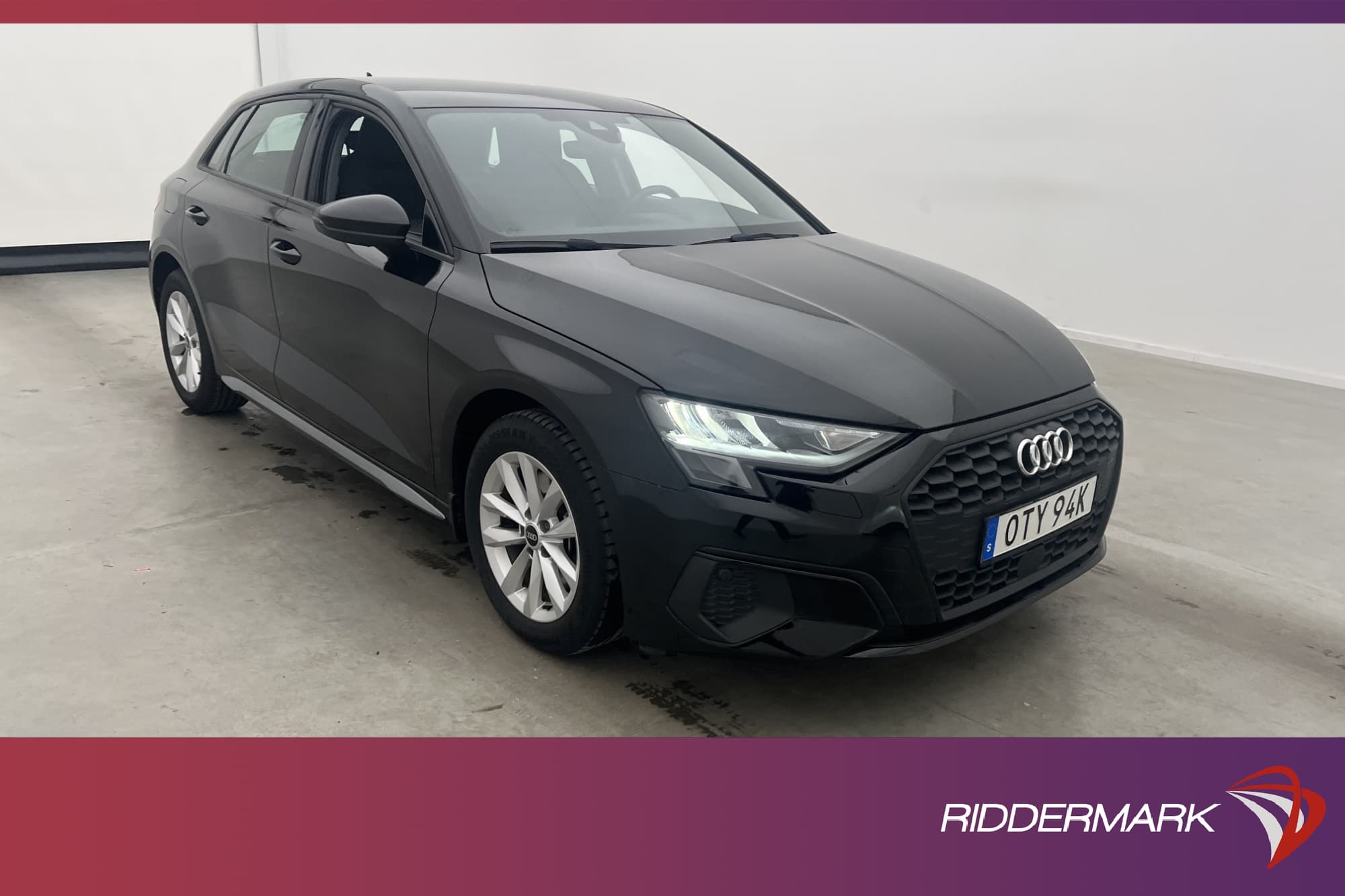 Audi A3 Sportback 35 TFSI 150hk