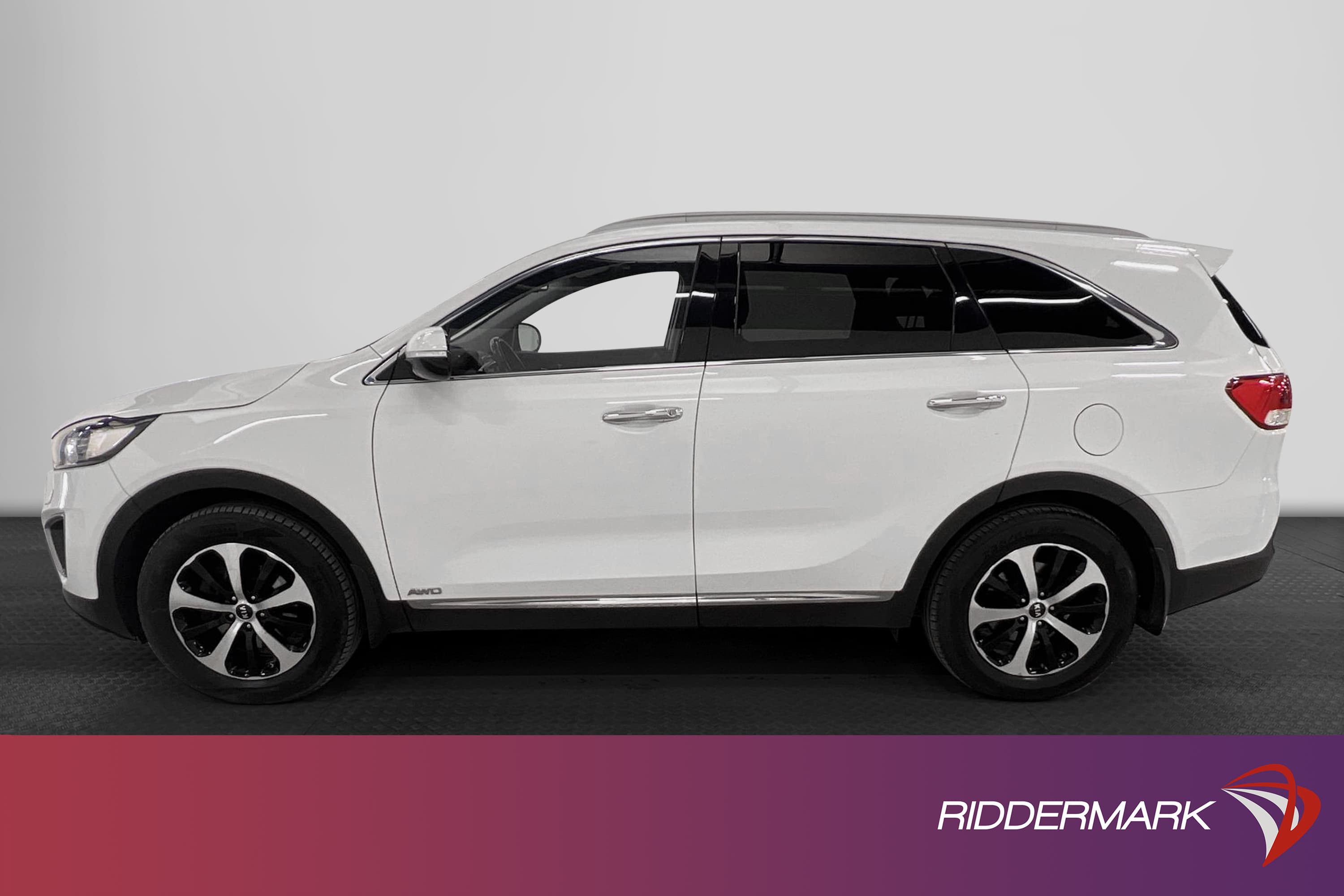 Kia Sorento 2.2 CRDi 200hk AWD