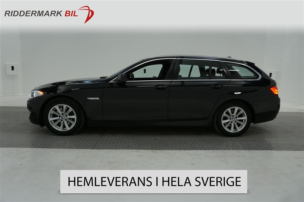 BMW 520d Touring 184hk