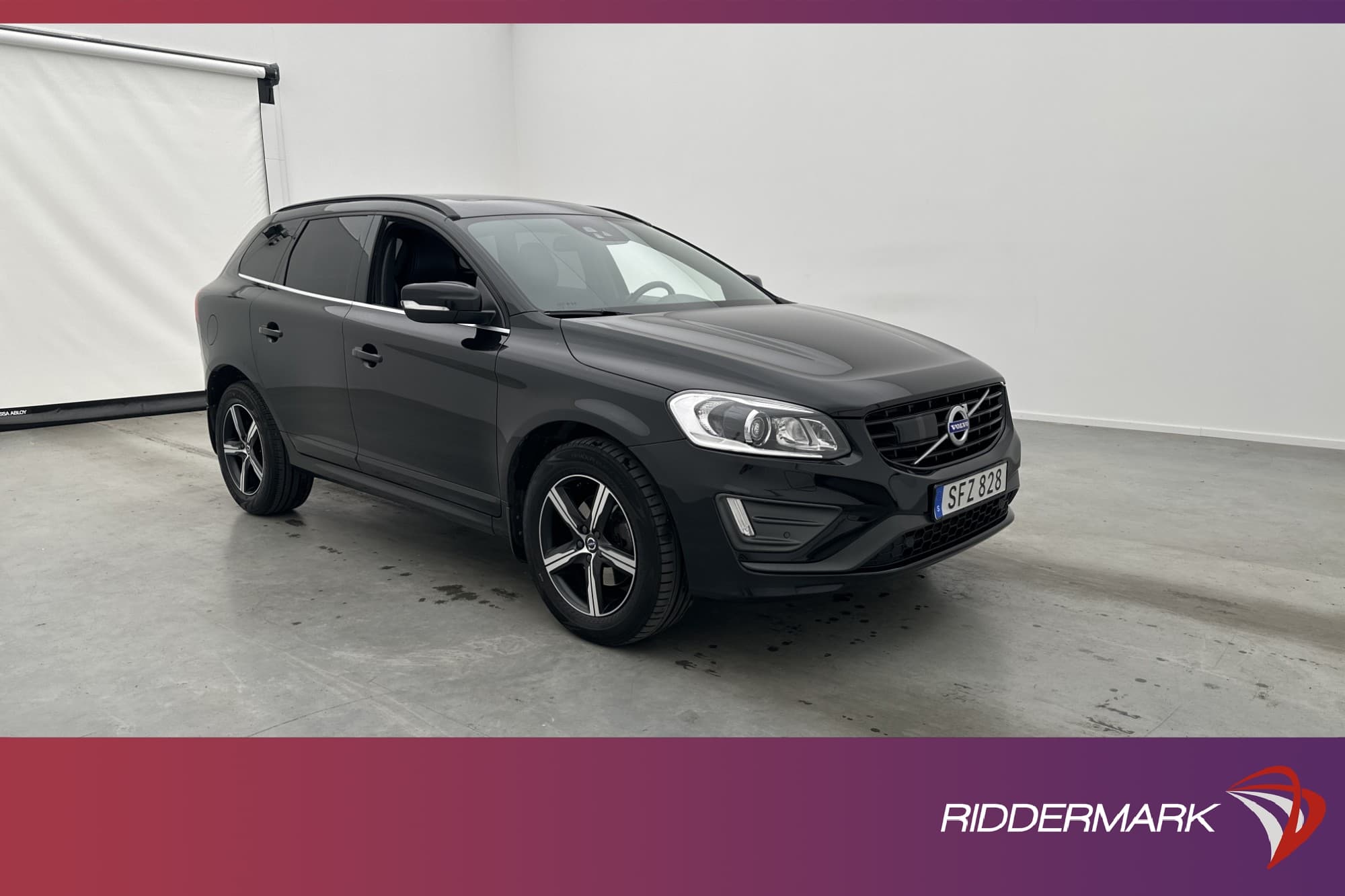 Volvo XC60 D4 AWD