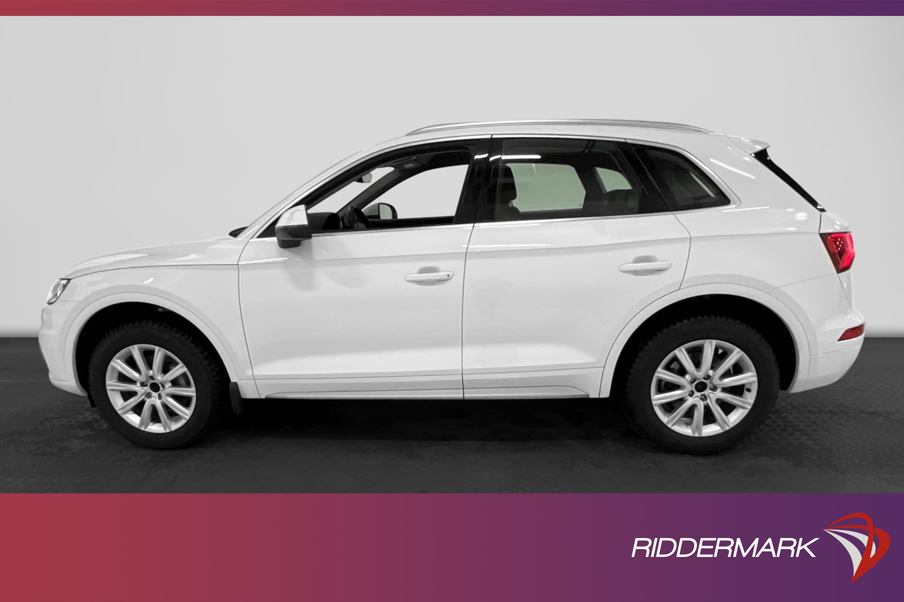Audi Q5 Quattro 190hk
