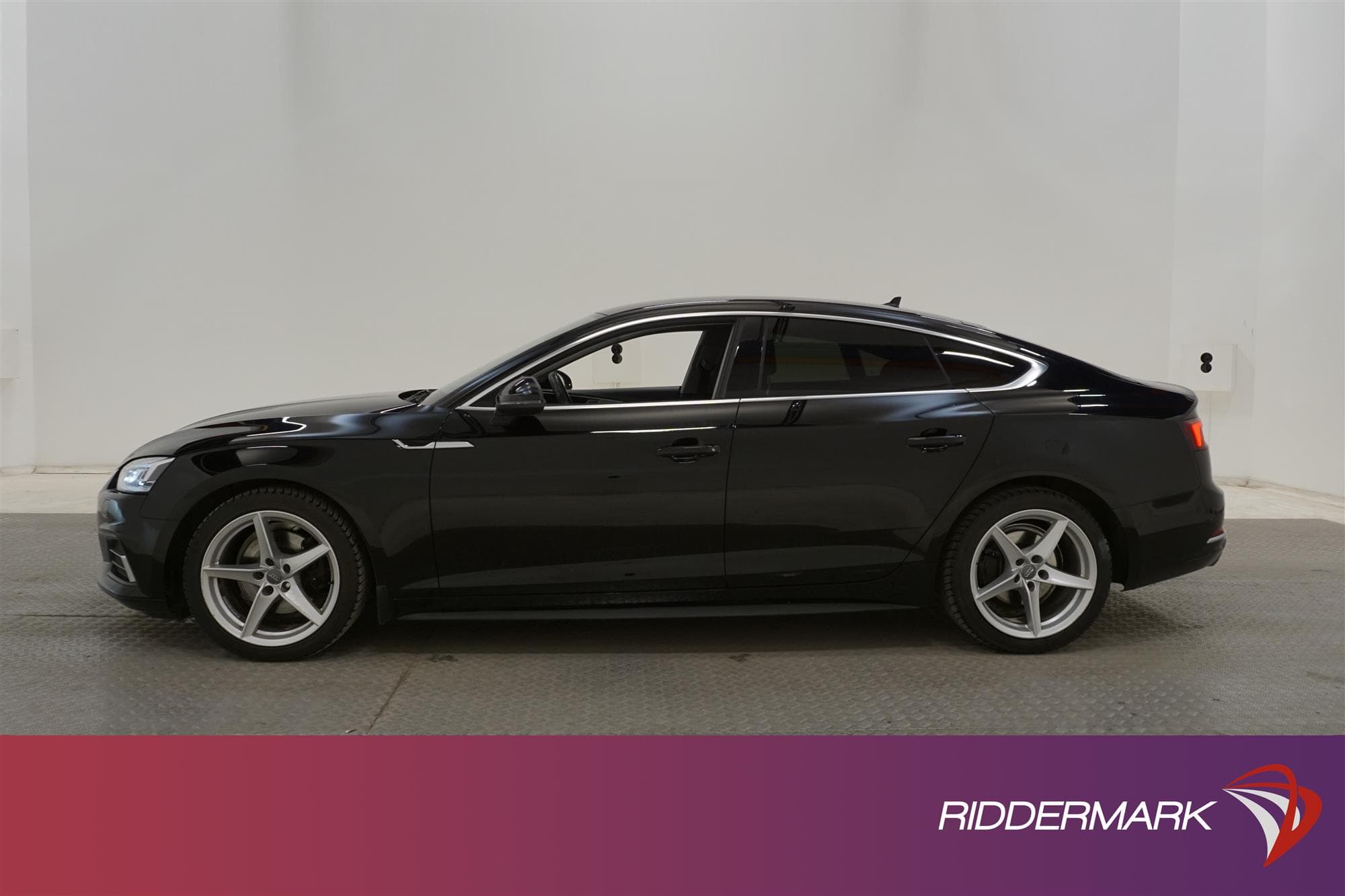 Audi A5 Sportback 2.0 TFSI 190hk