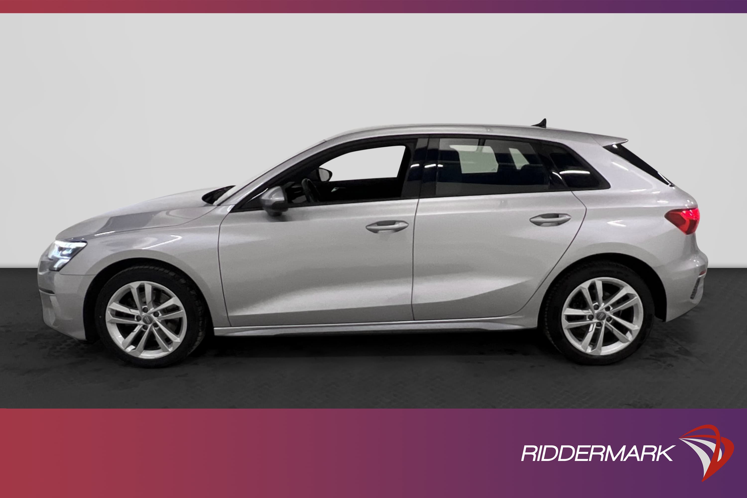 Audi A3 Sportback 35 TFSI 150hk