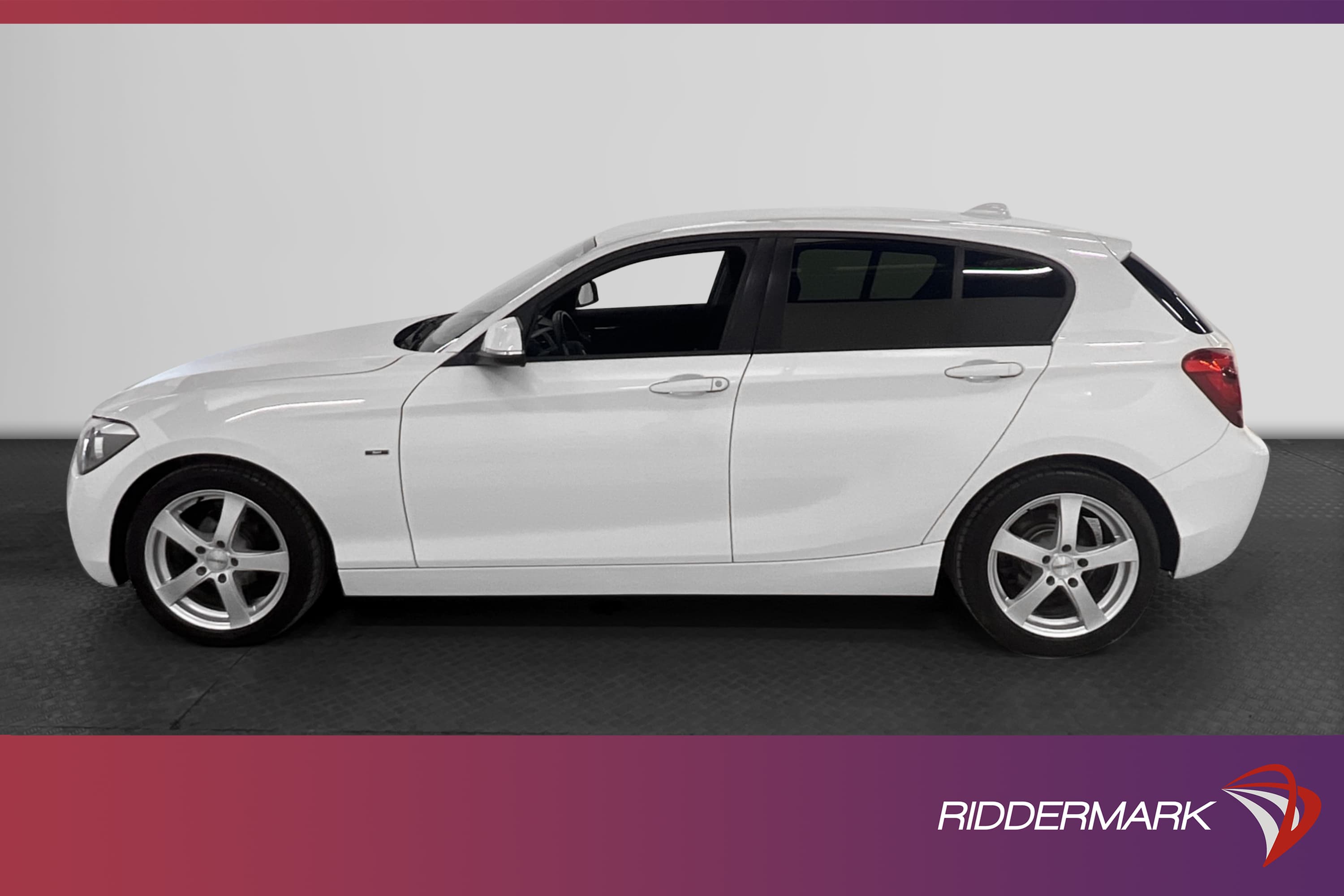 BMW 116i 136hk