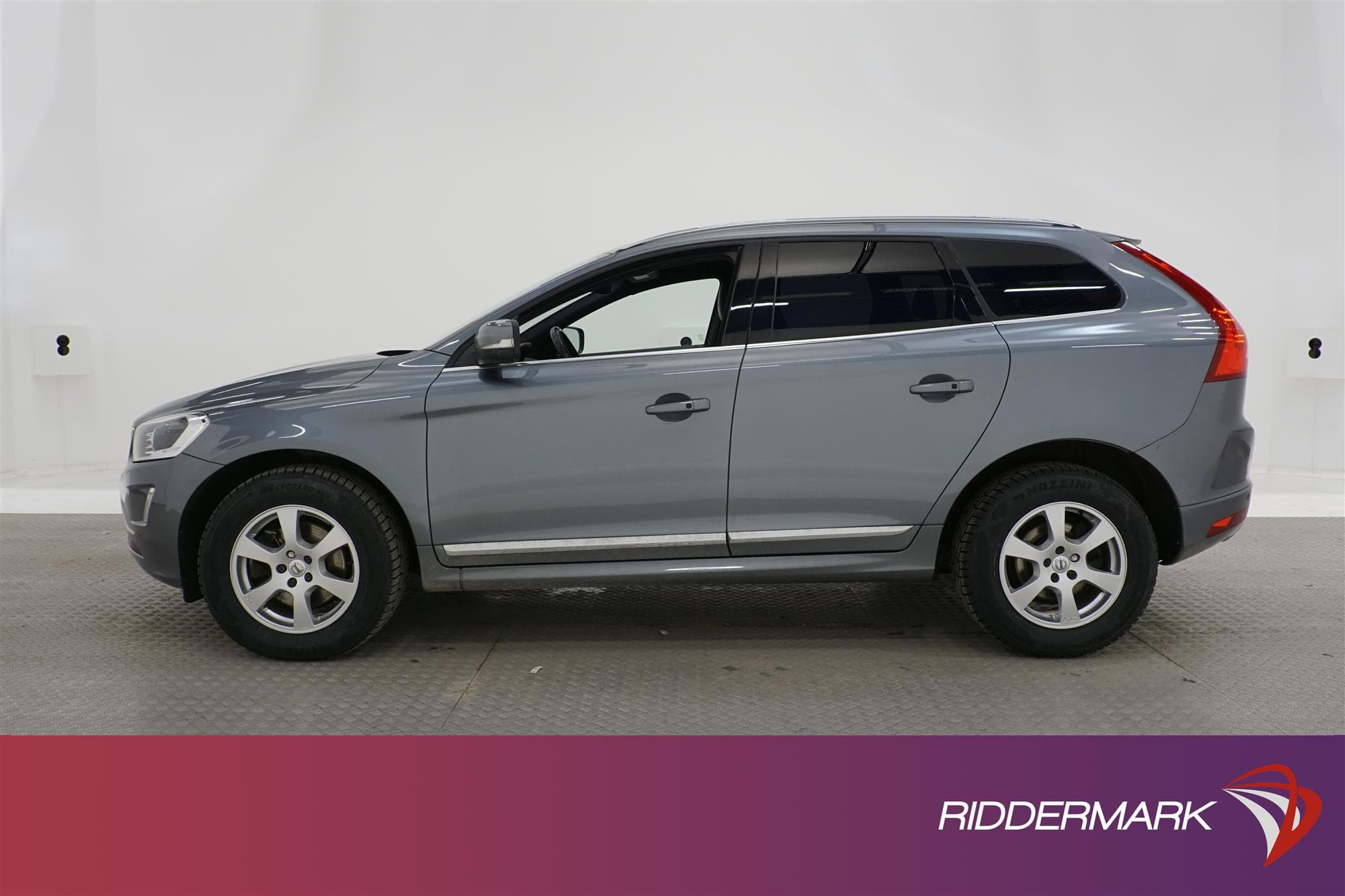 Volvo XC60 D4 190hk AWD Classic Summum
